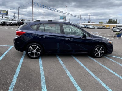 2019 Subaru Impreza Premium