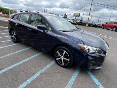 2019 Subaru Impreza Premium