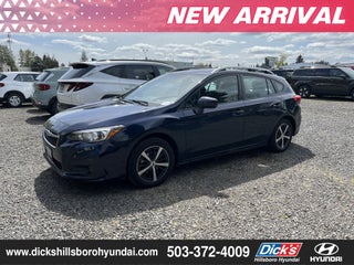2019 Subaru Impreza Premium