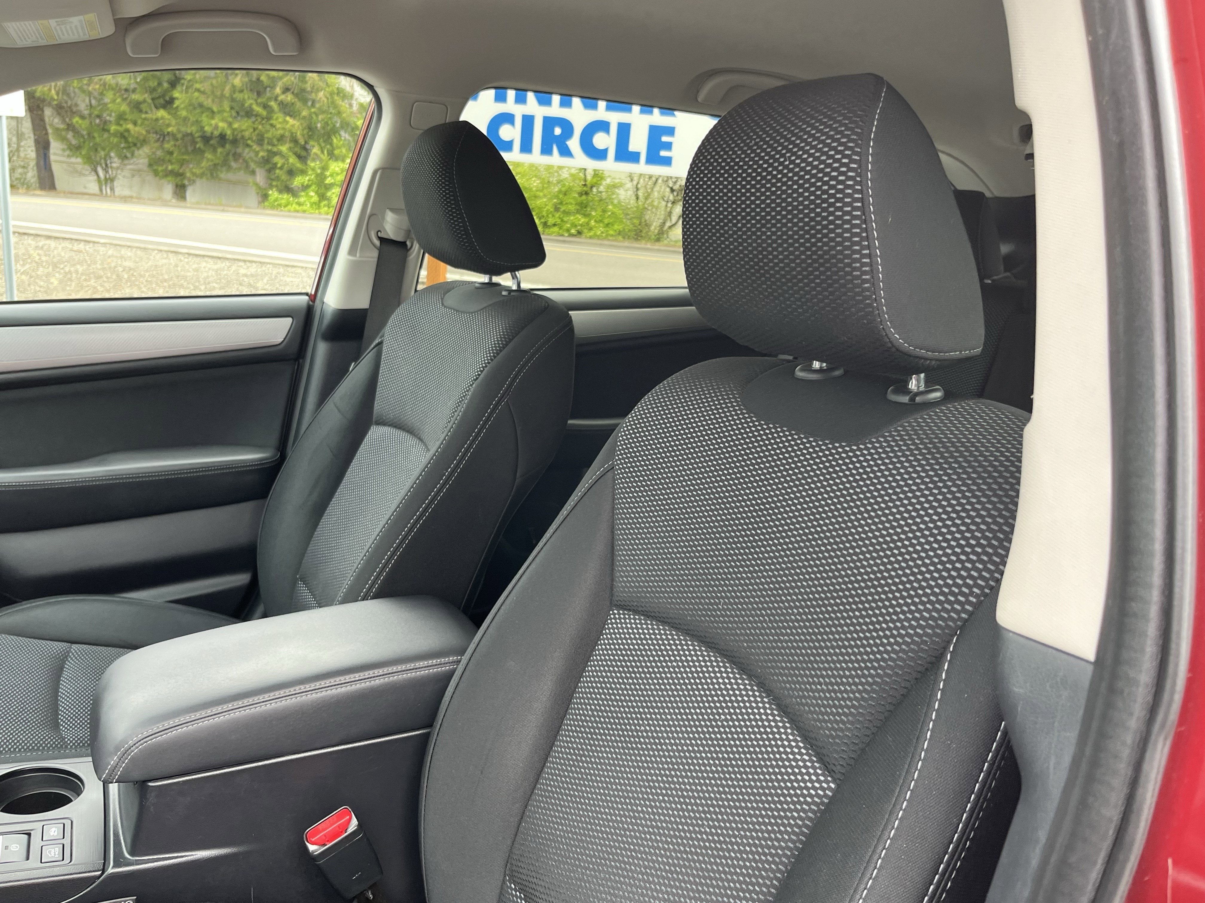 2015 Subaru Outback 2.5i Premium