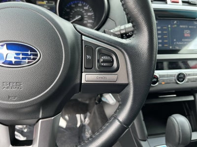 2015 Subaru Outback 2.5i Premium