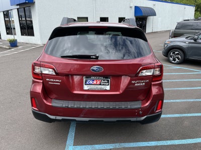 2015 Subaru Outback 2.5i Premium