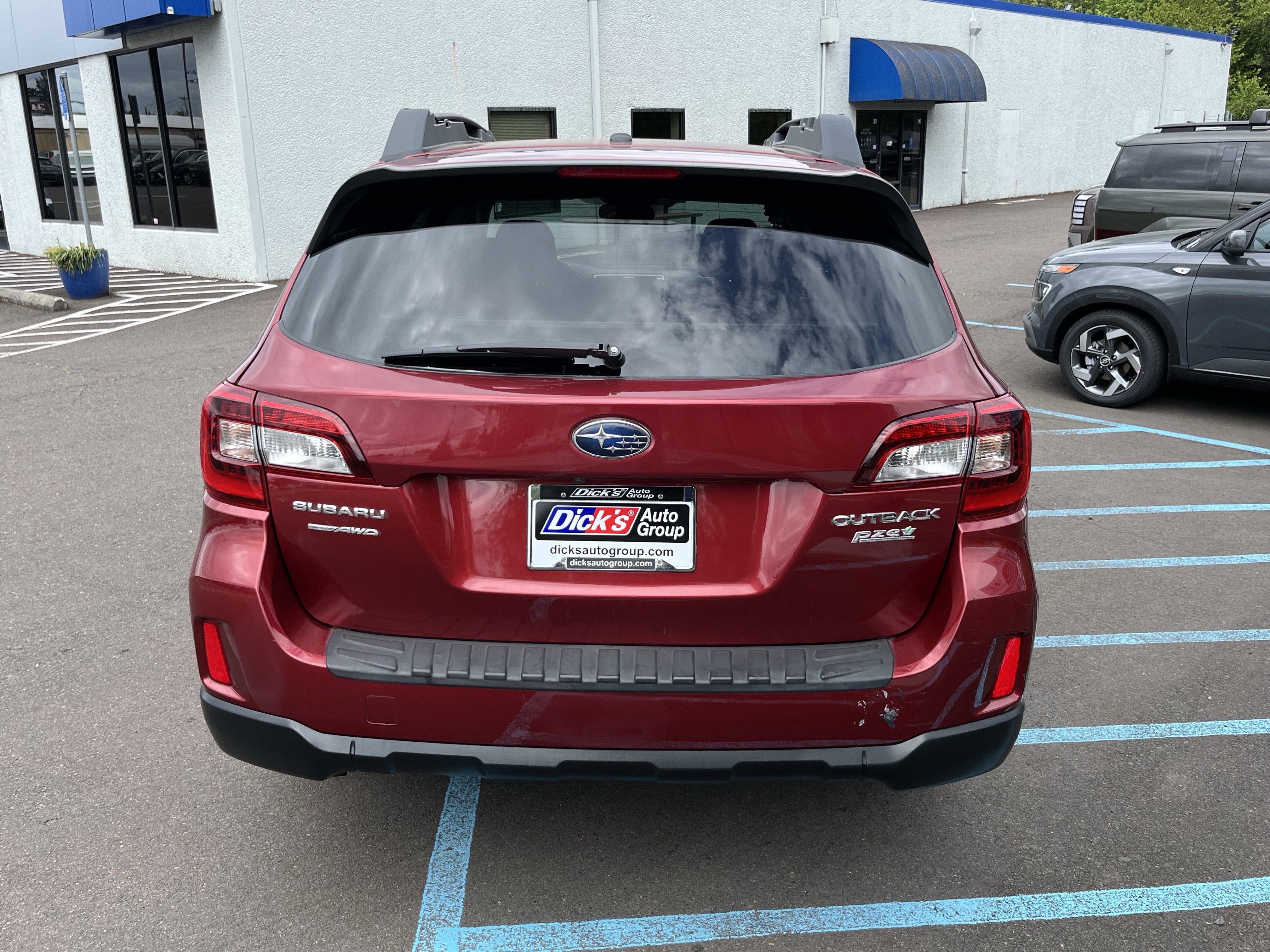 2015 Subaru Outback 2.5i Premium