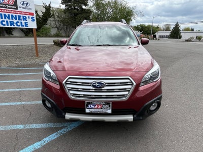 2015 Subaru Outback 2.5i Premium