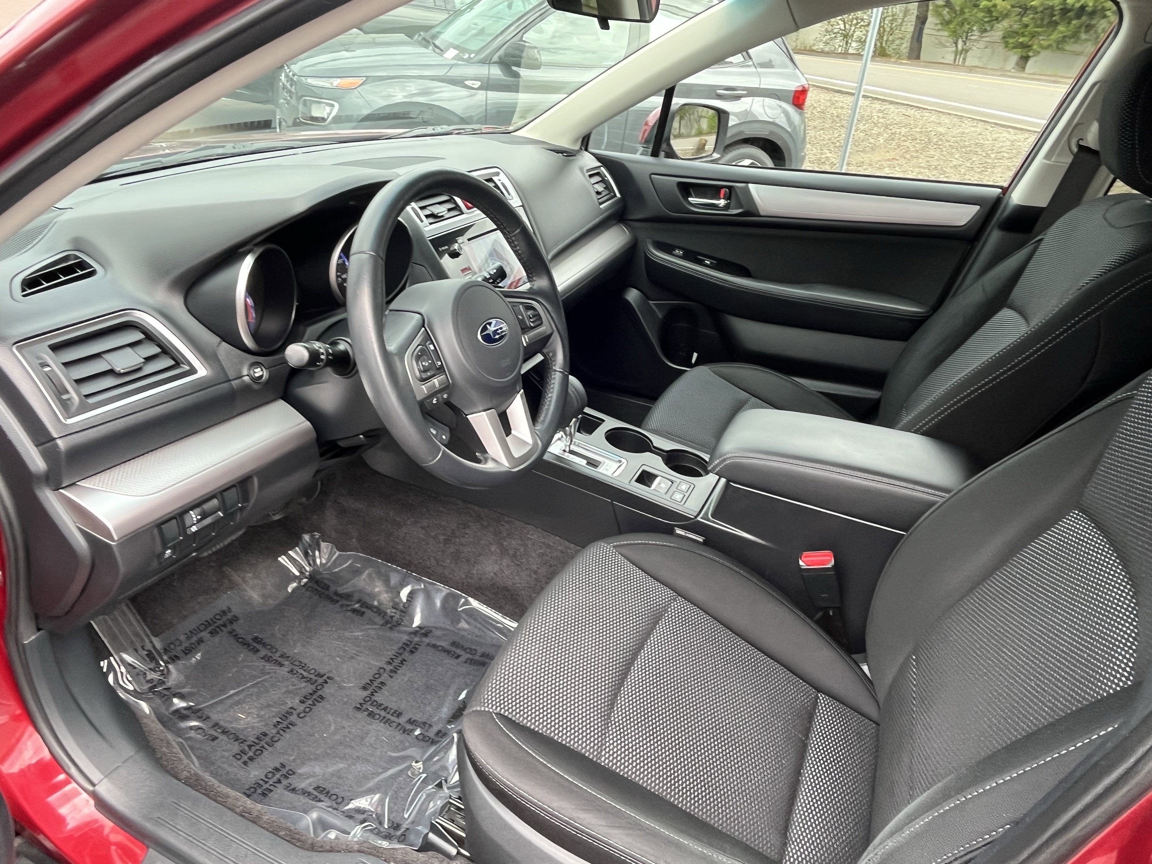 2015 Subaru Outback 2.5i Premium