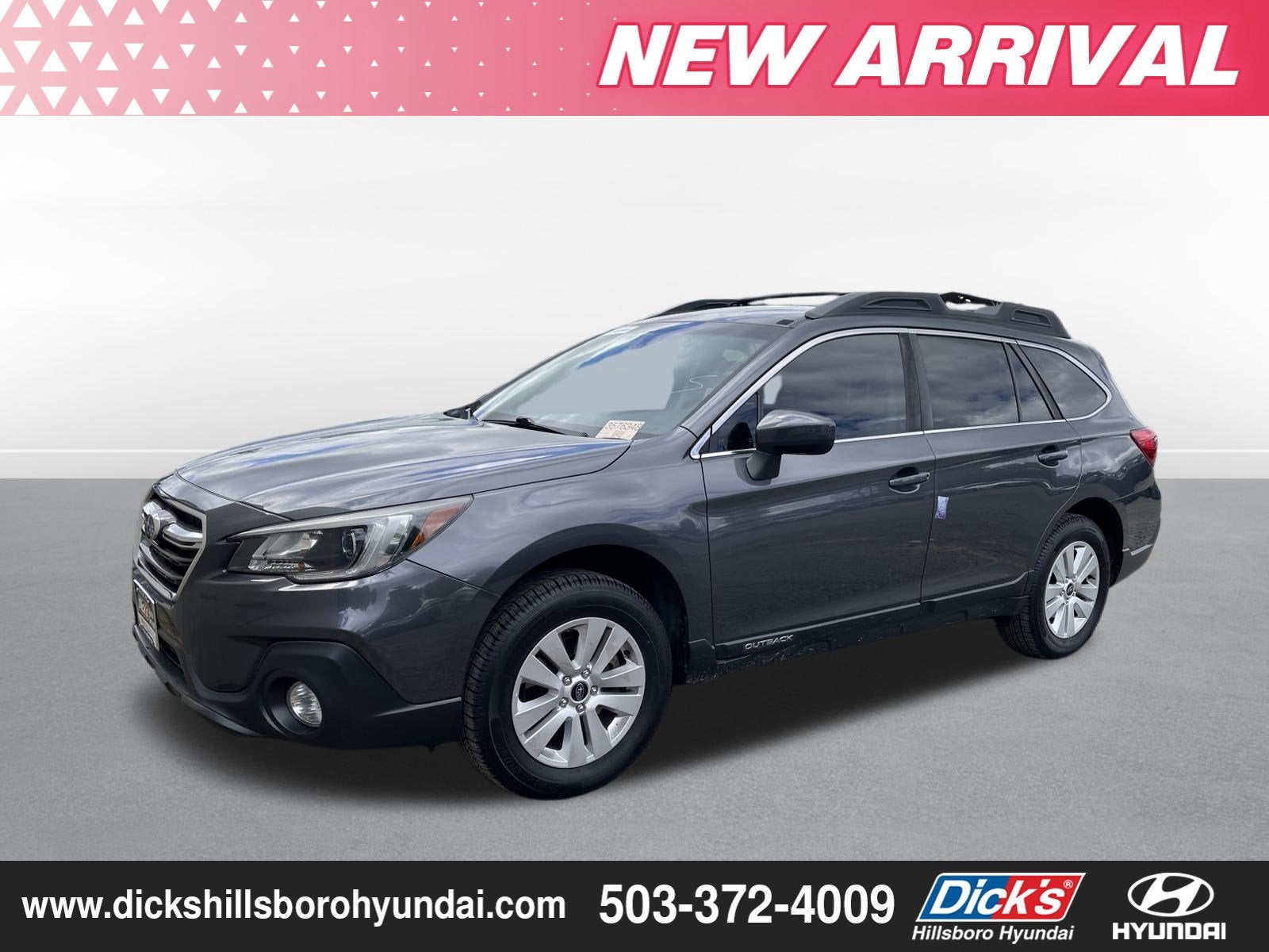 2019 Subaru Outback 2.5i Premium's photo