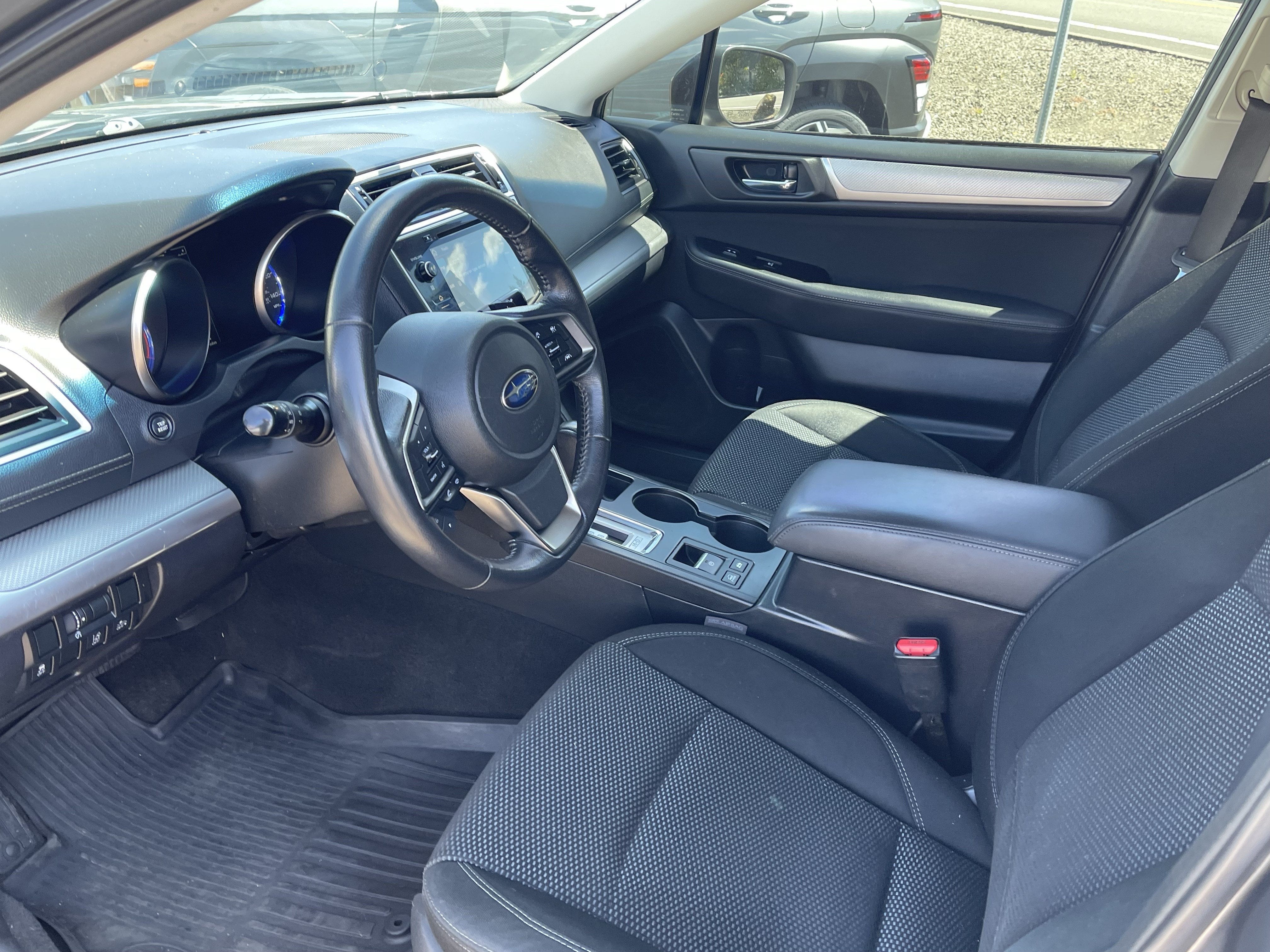 2019 Subaru Outback Premium