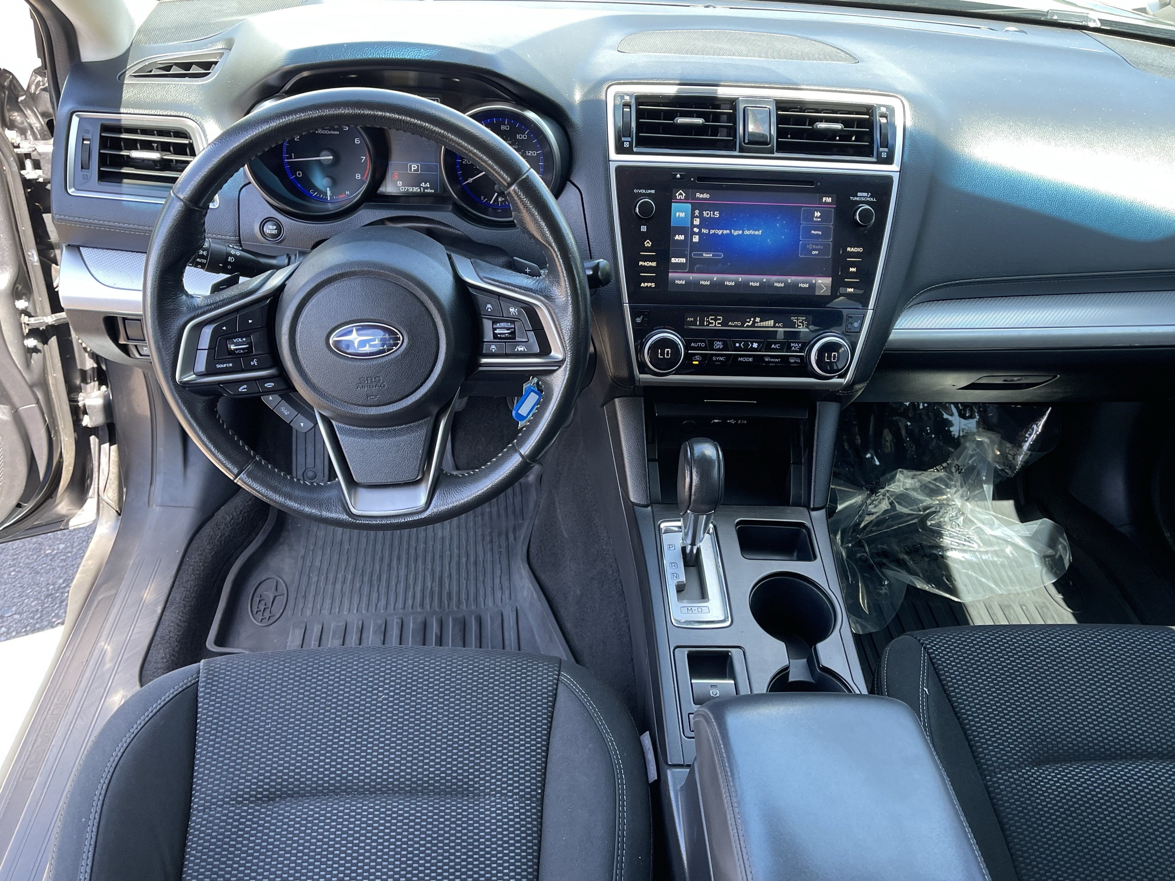 2019 Subaru Outback Premium