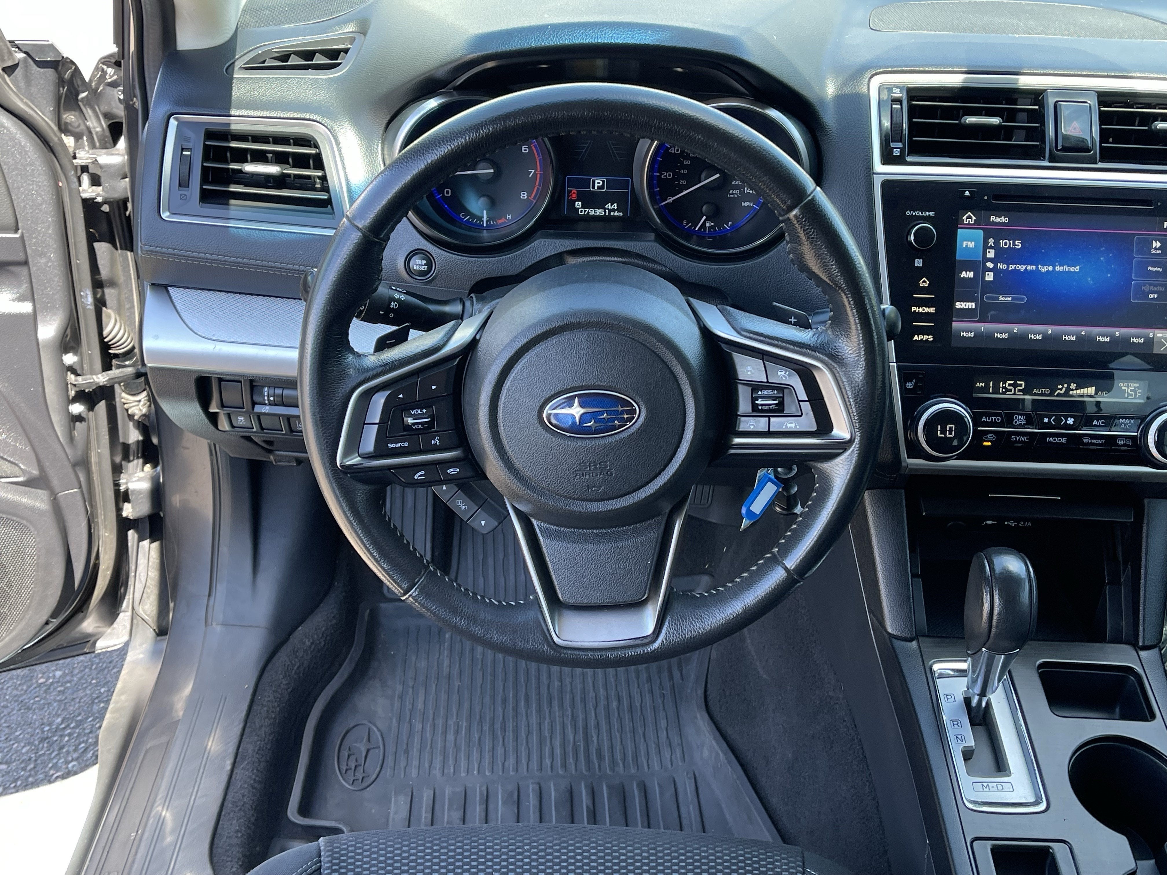 2019 Subaru Outback Premium