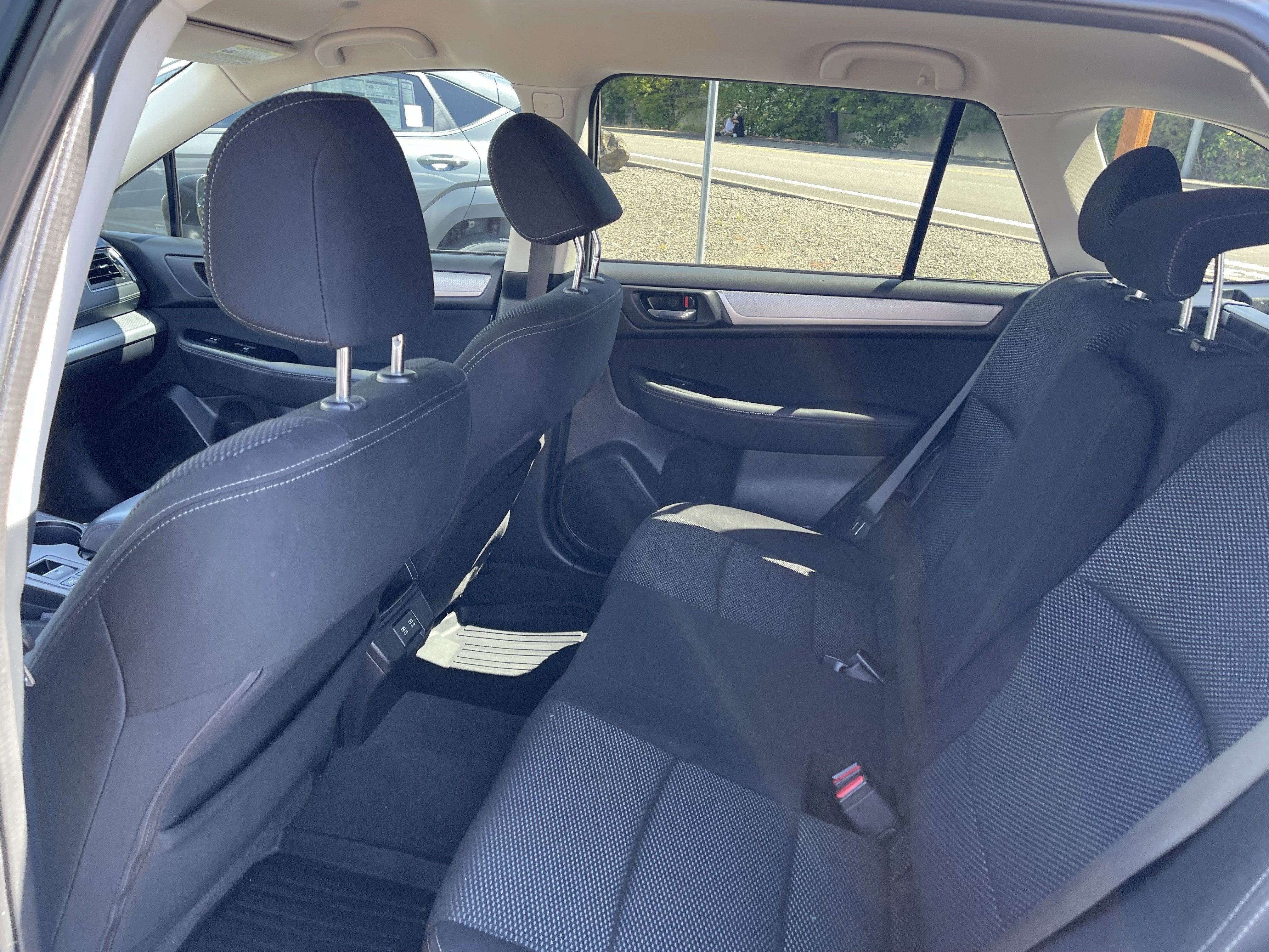 2019 Subaru Outback Premium