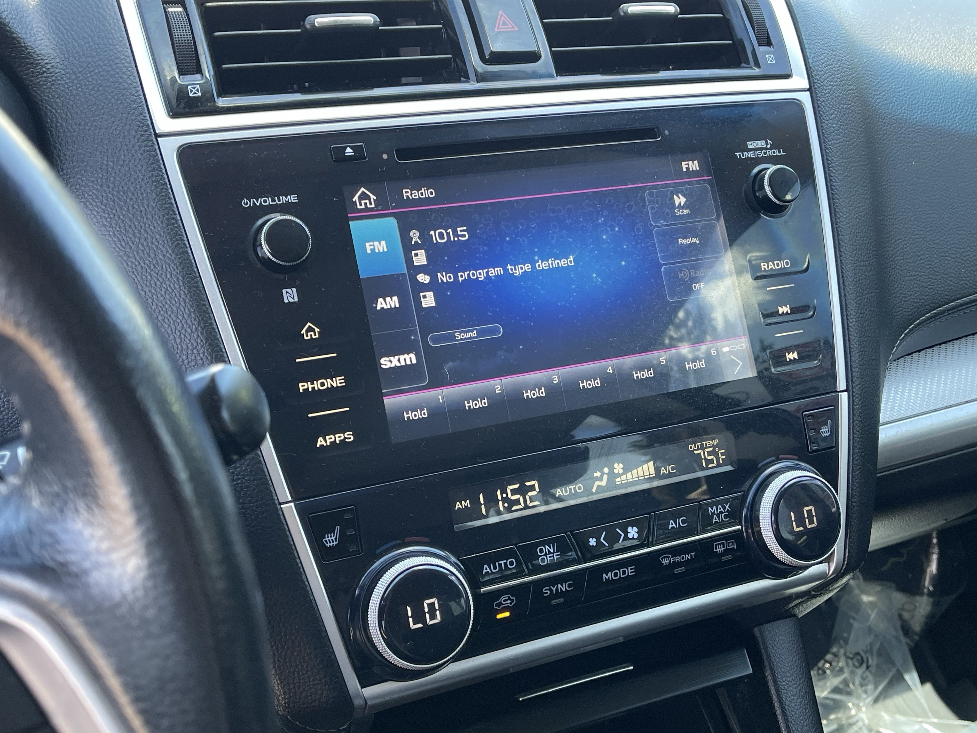 2019 Subaru Outback Premium