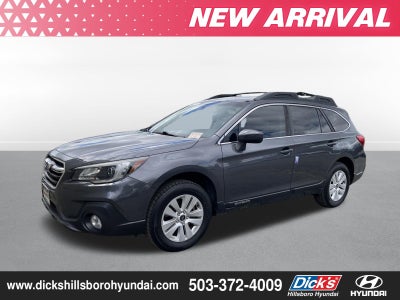 2019 Subaru Outback Premium