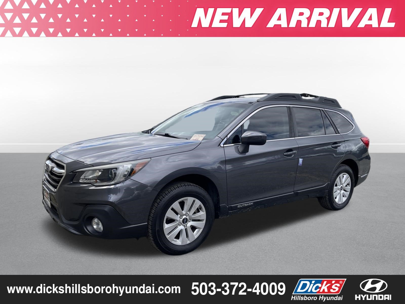 2019 Subaru Outback Premium