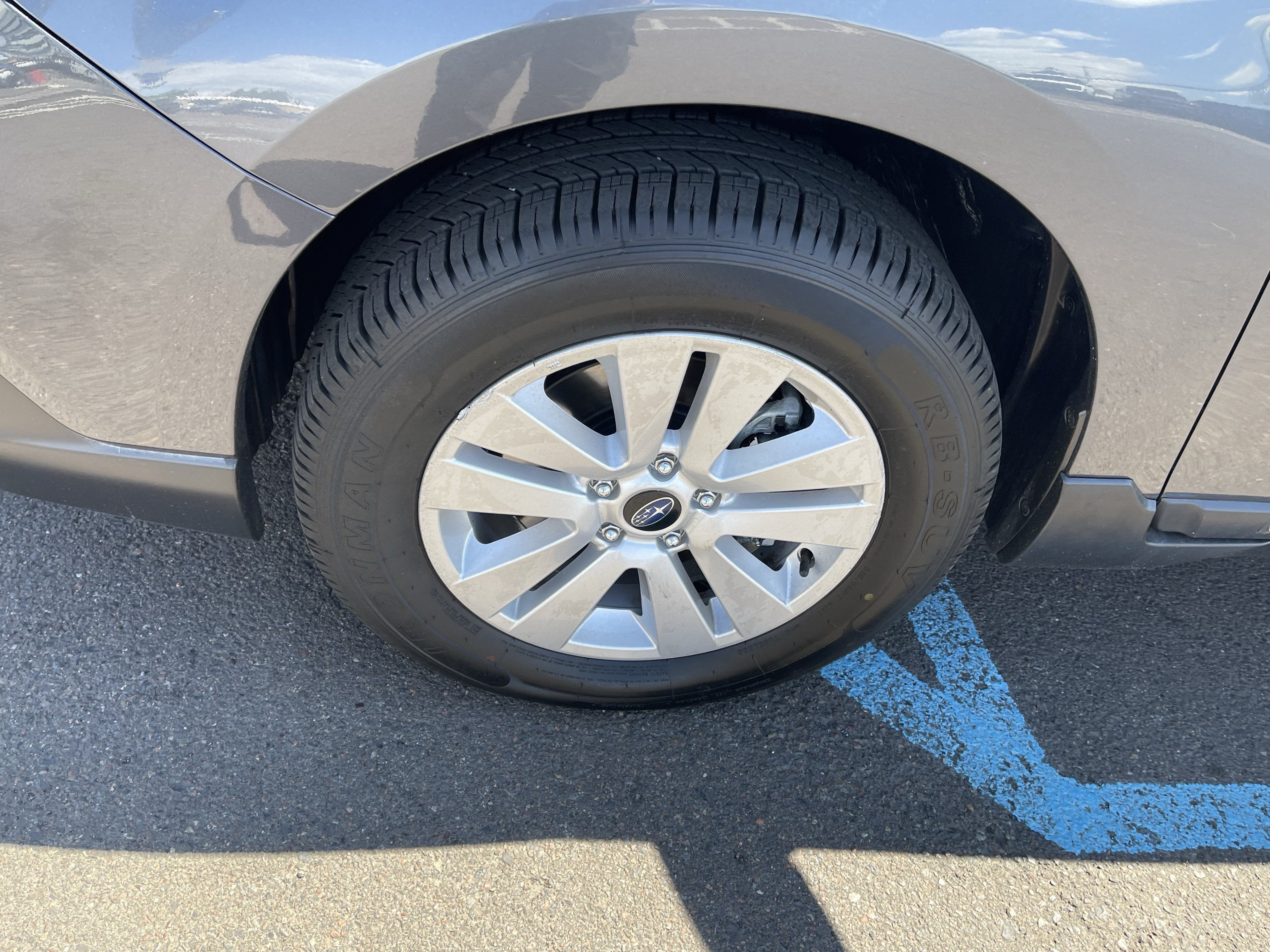 2019 Subaru Outback Premium