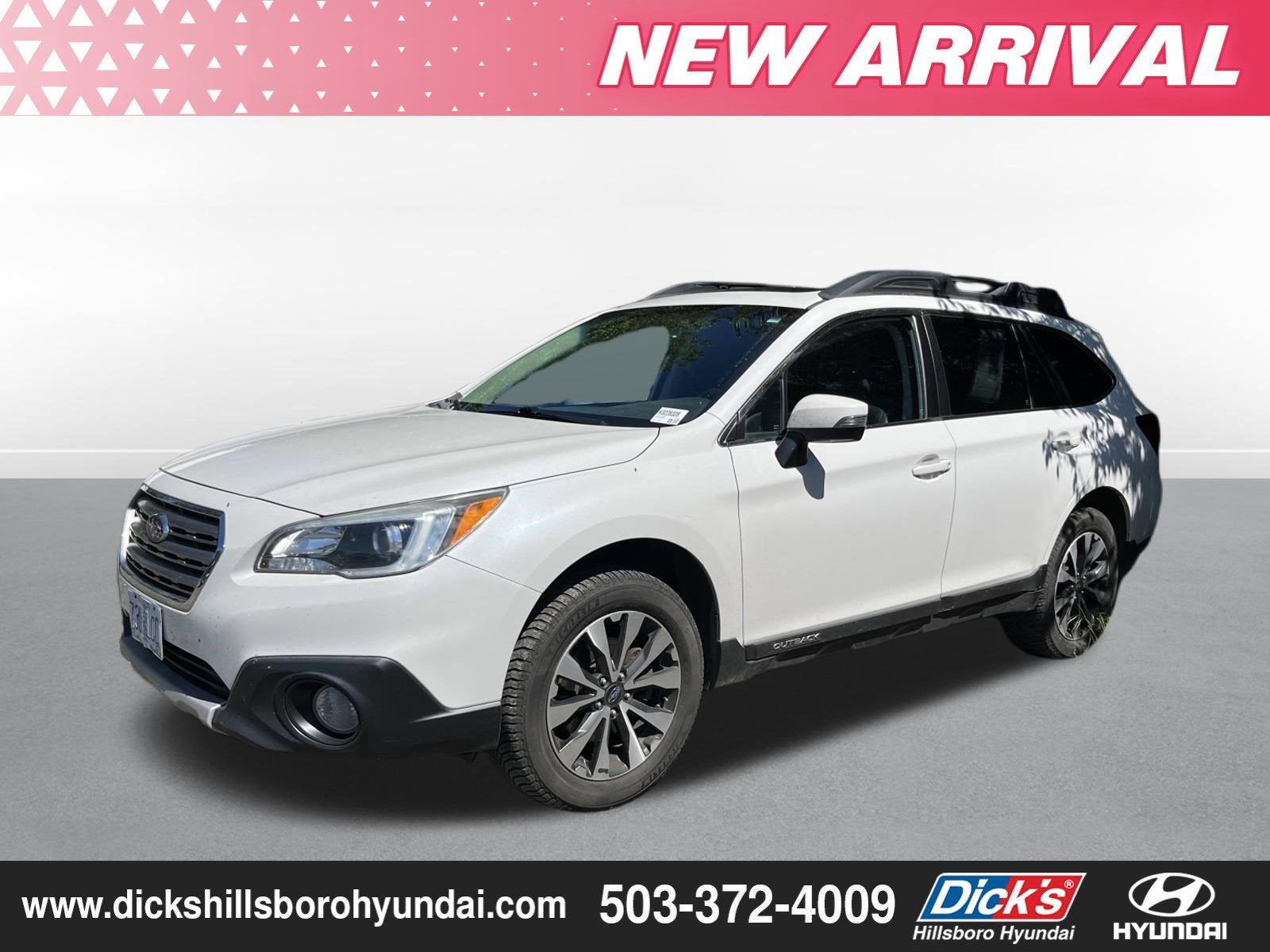 2017 Subaru Outback 2.5i Limited's photo