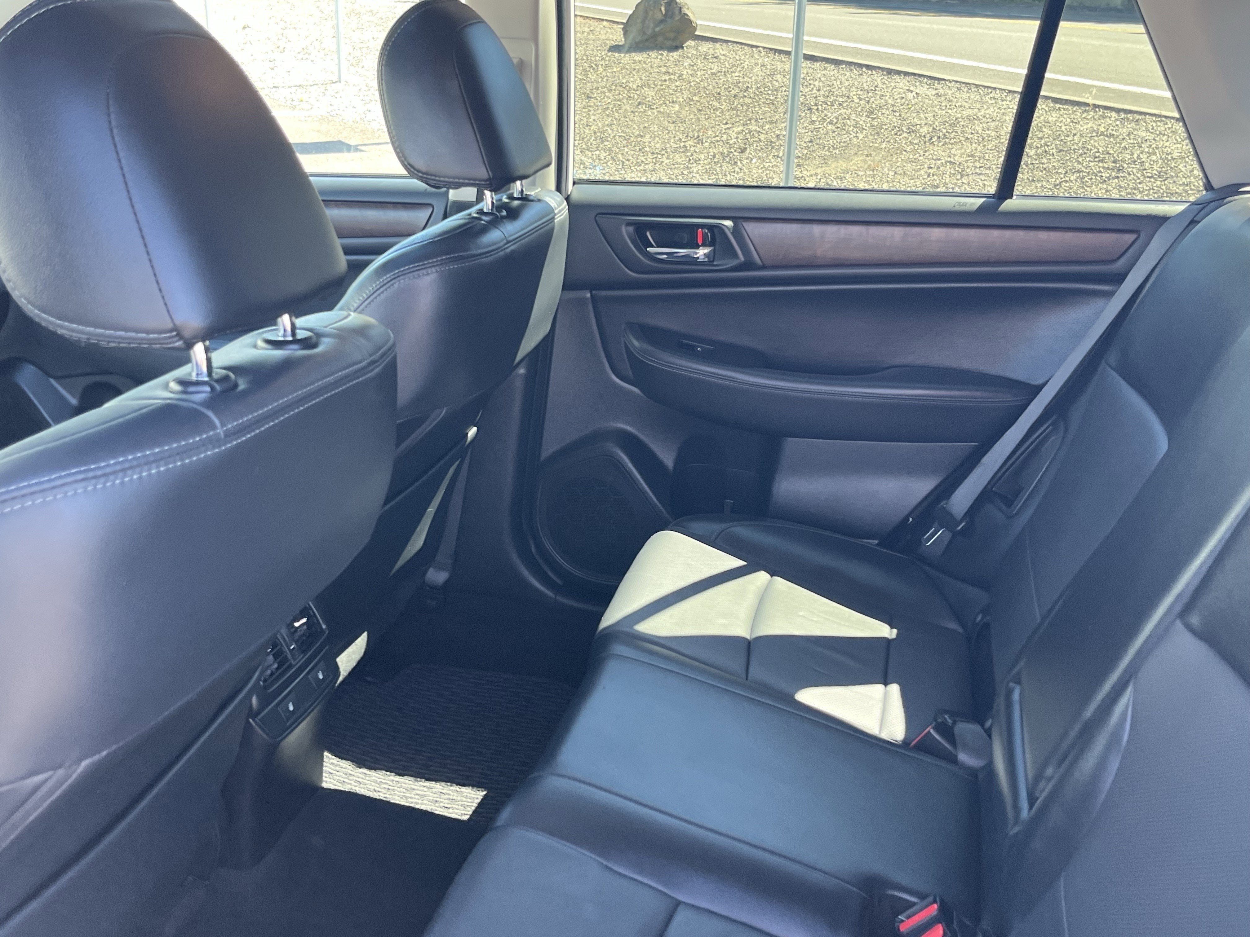 2017 Subaru Outback Limited
