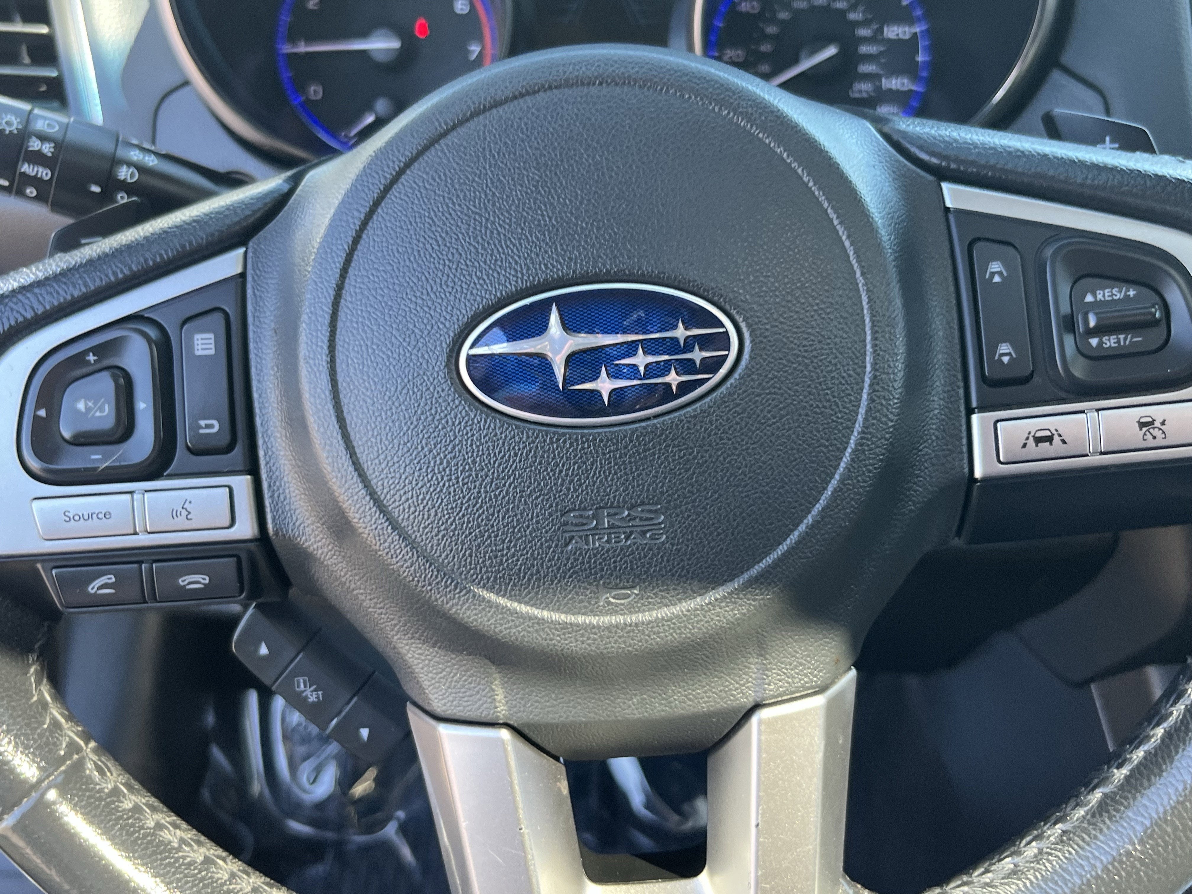 2017 Subaru Outback Limited