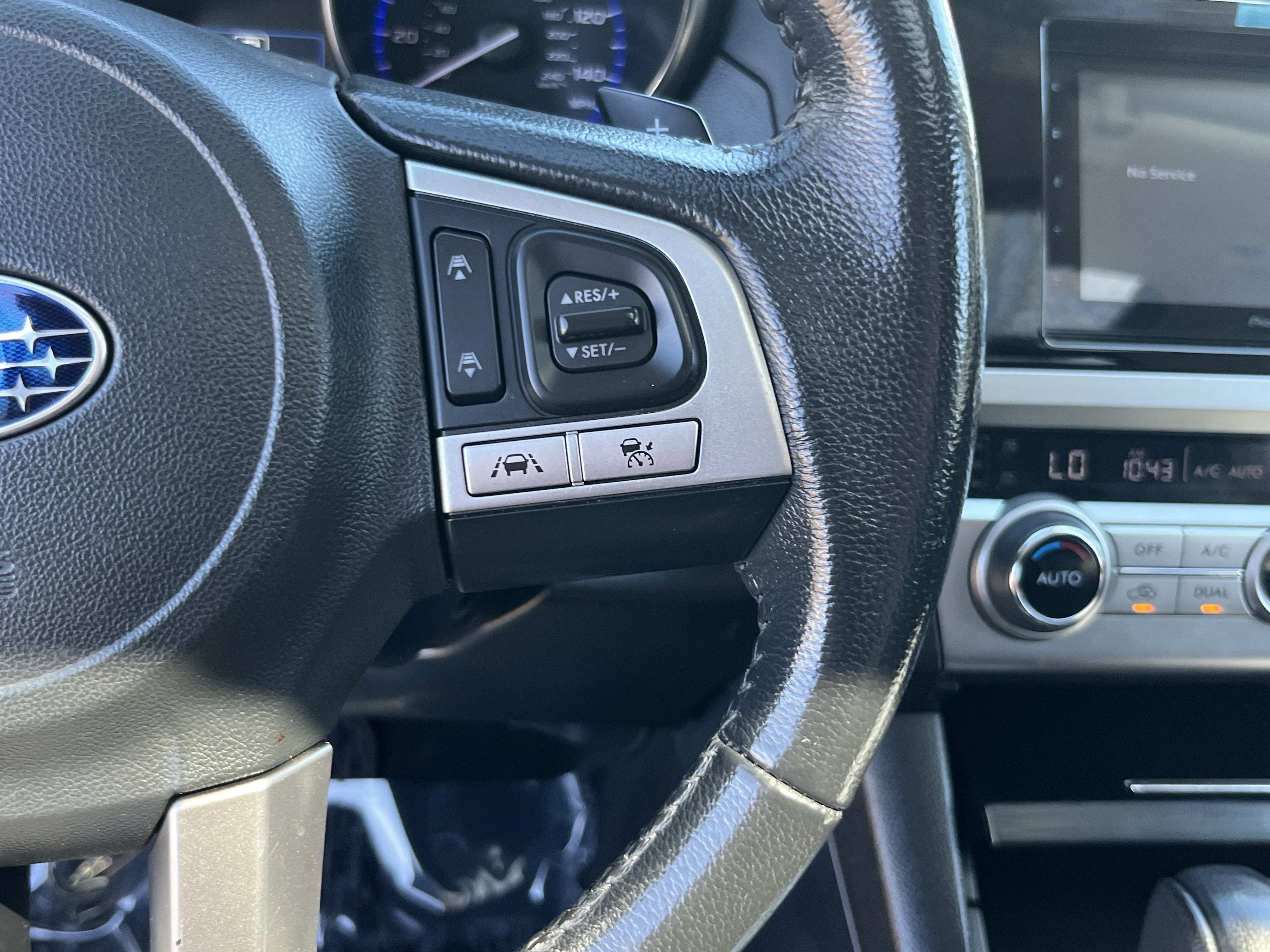 2017 Subaru Outback Limited