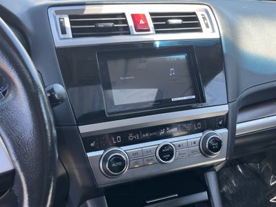 2017 Subaru Outback Limited