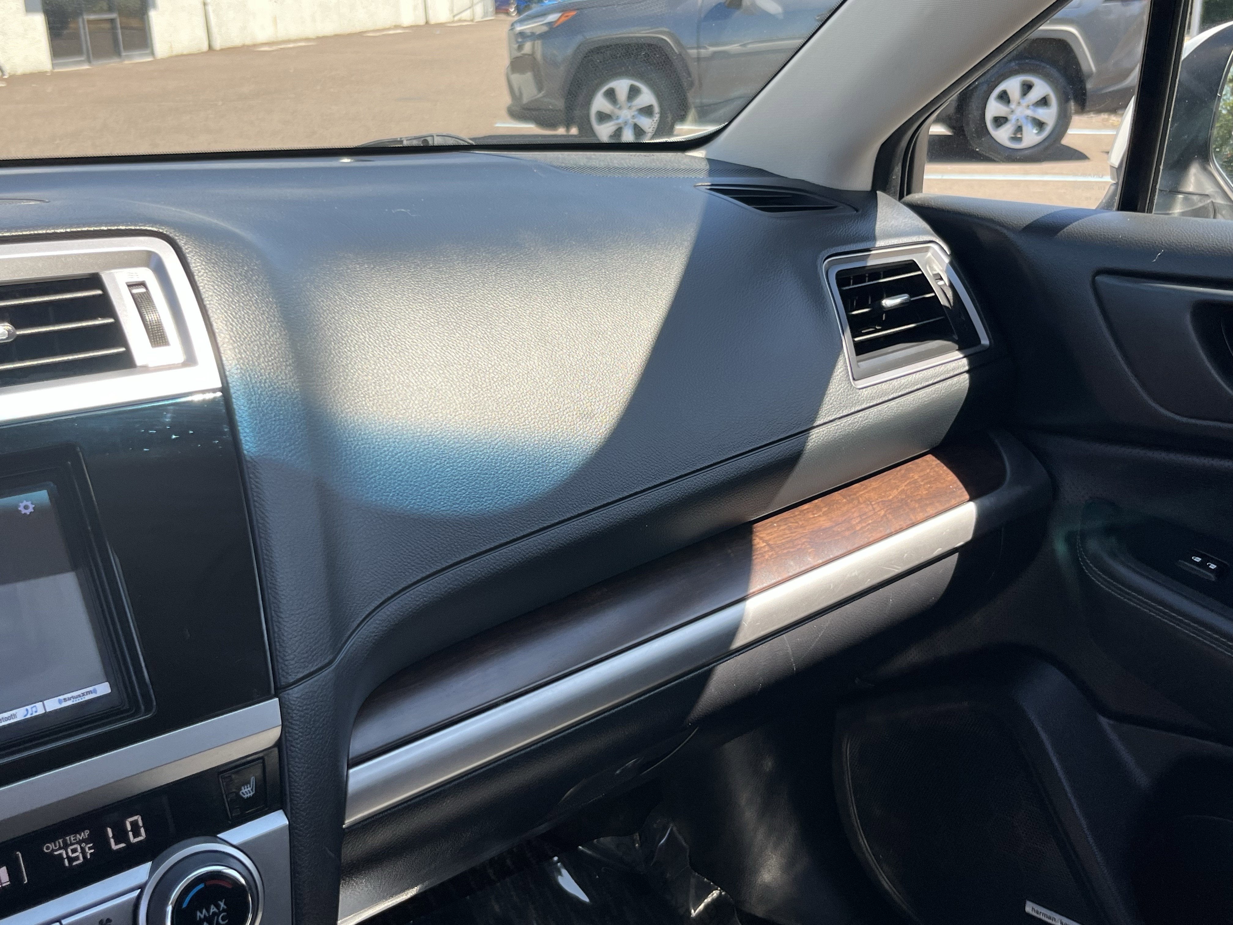 2017 Subaru Outback Limited