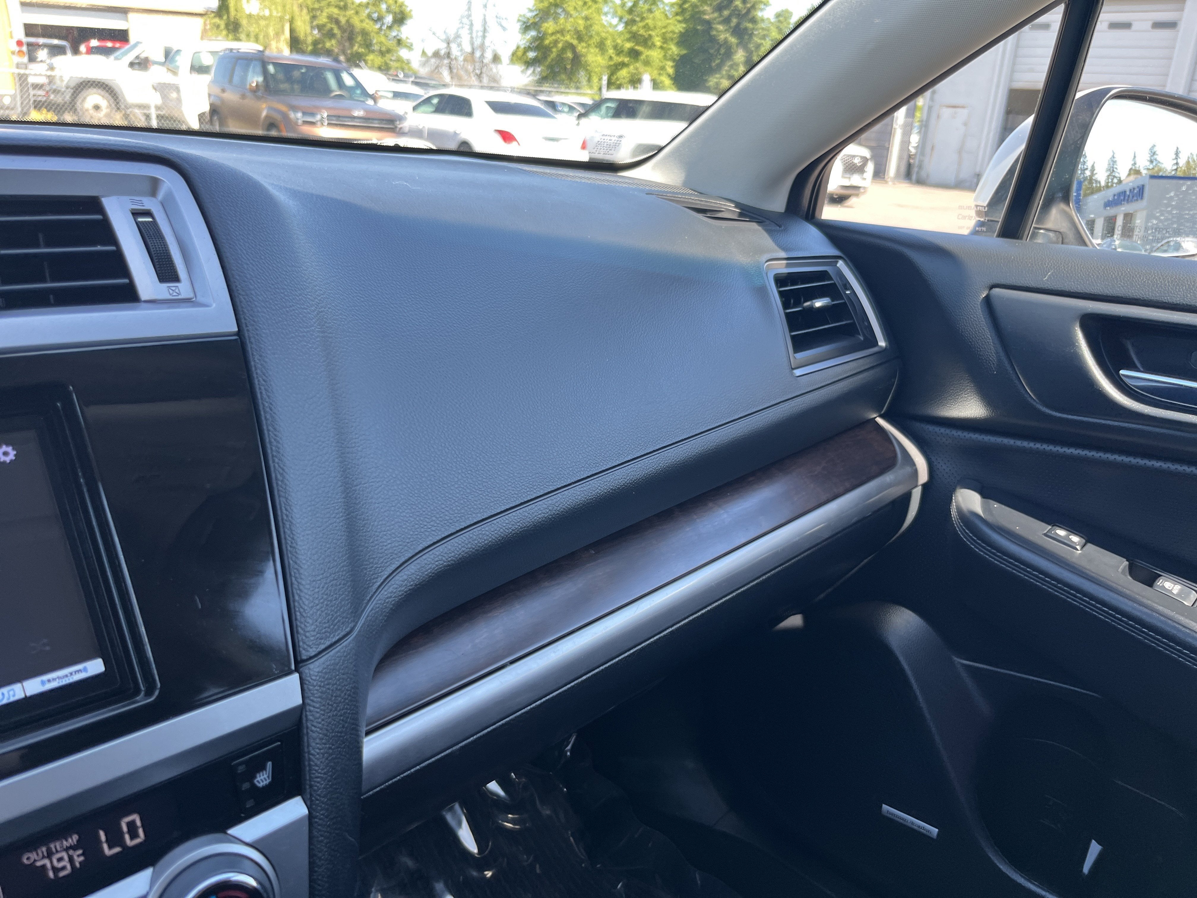 2017 Subaru Outback Limited