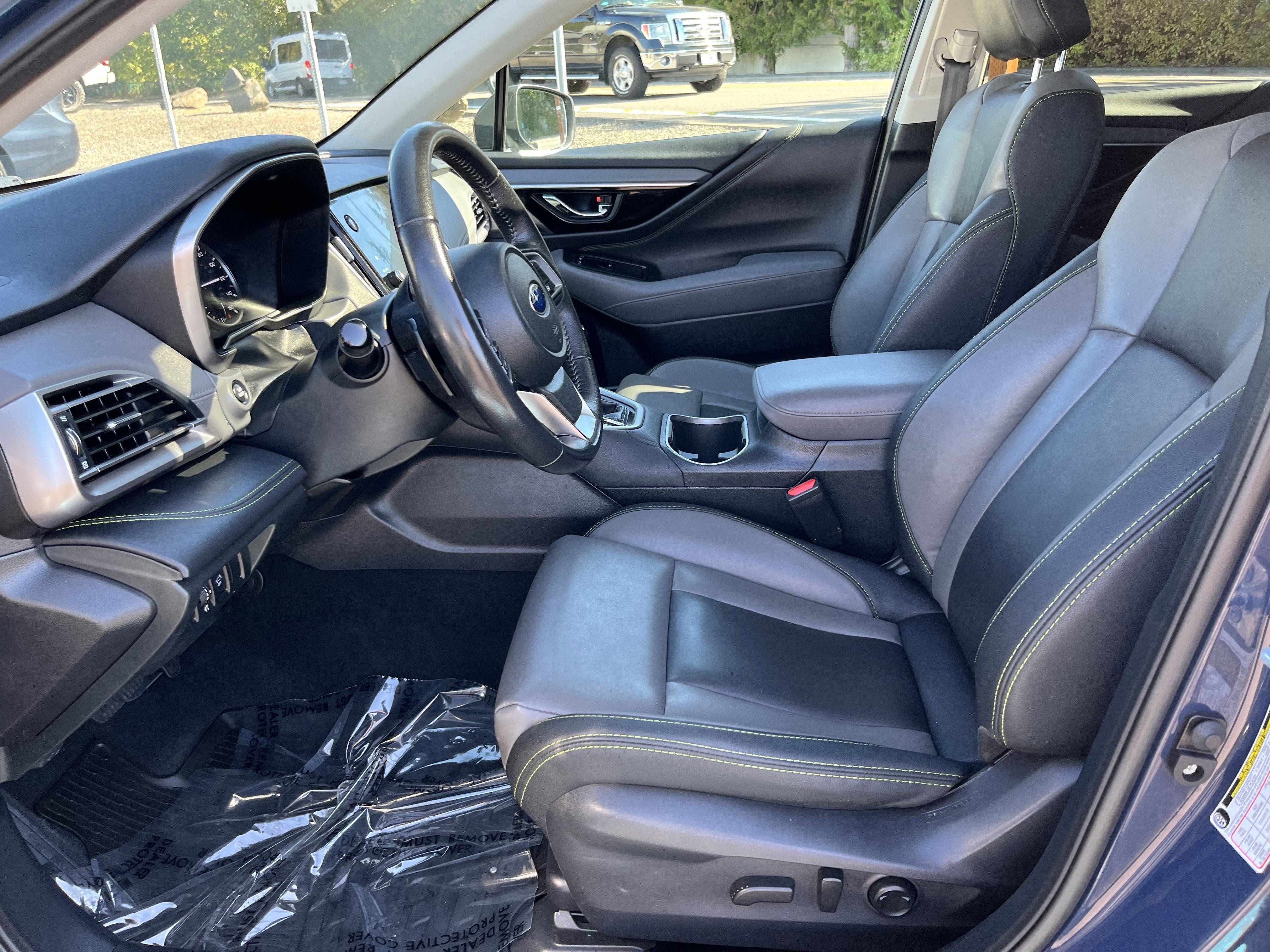 2023 Subaru Outback Onyx Edition