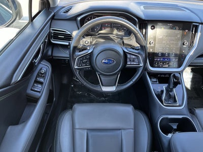 2023 Subaru Outback Onyx Edition