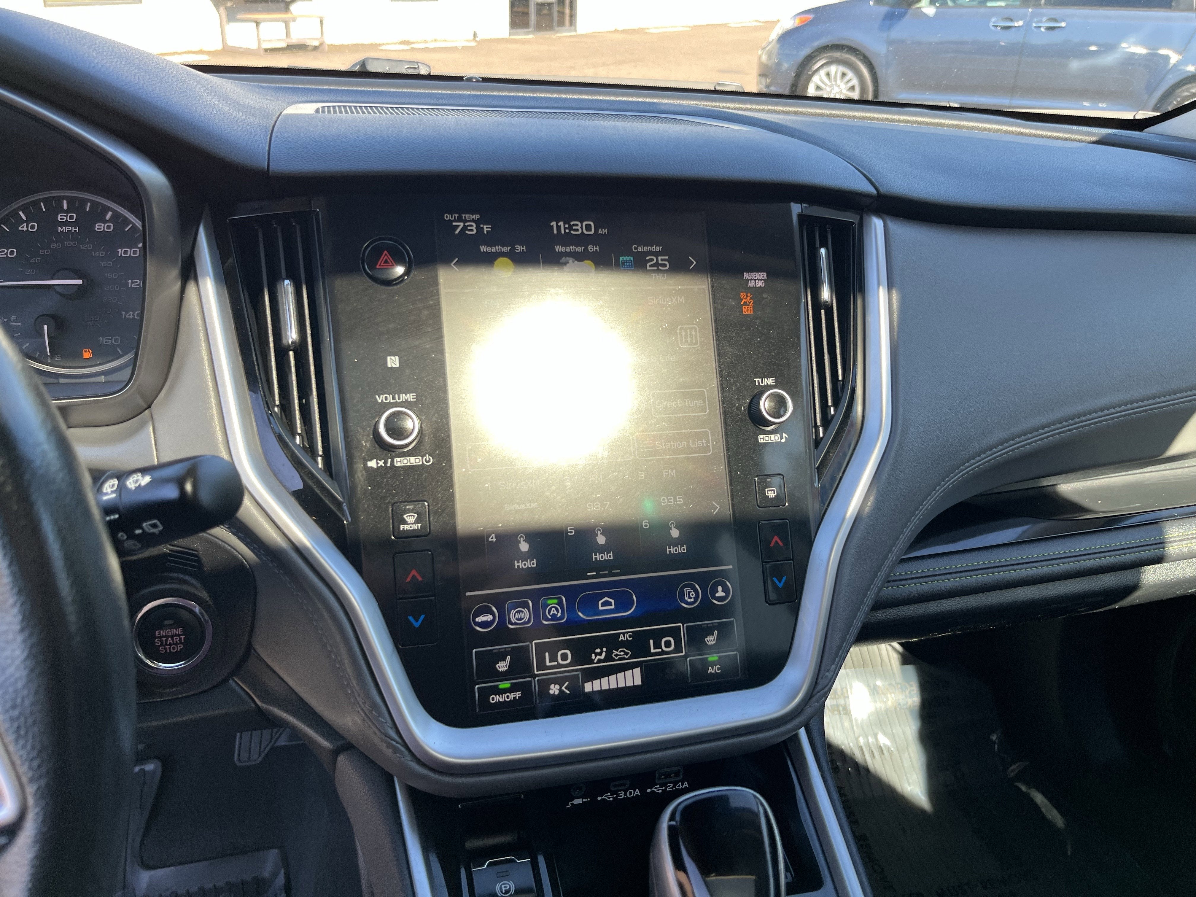 2023 Subaru Outback Onyx Edition