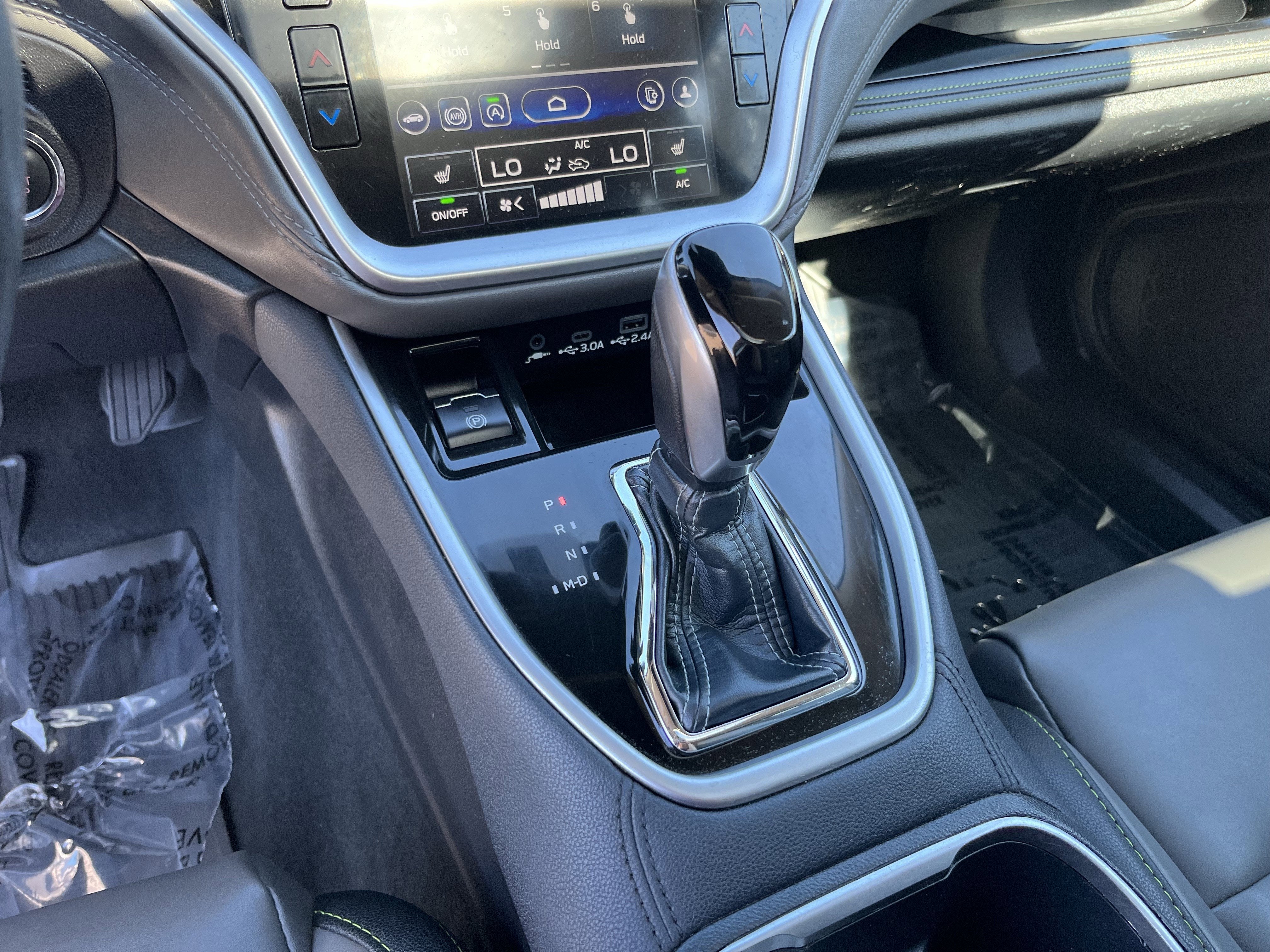 2023 Subaru Outback Onyx Edition