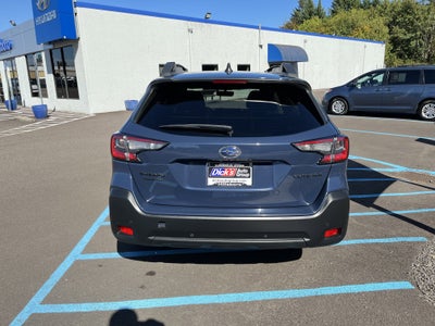 2023 Subaru Outback Onyx Edition