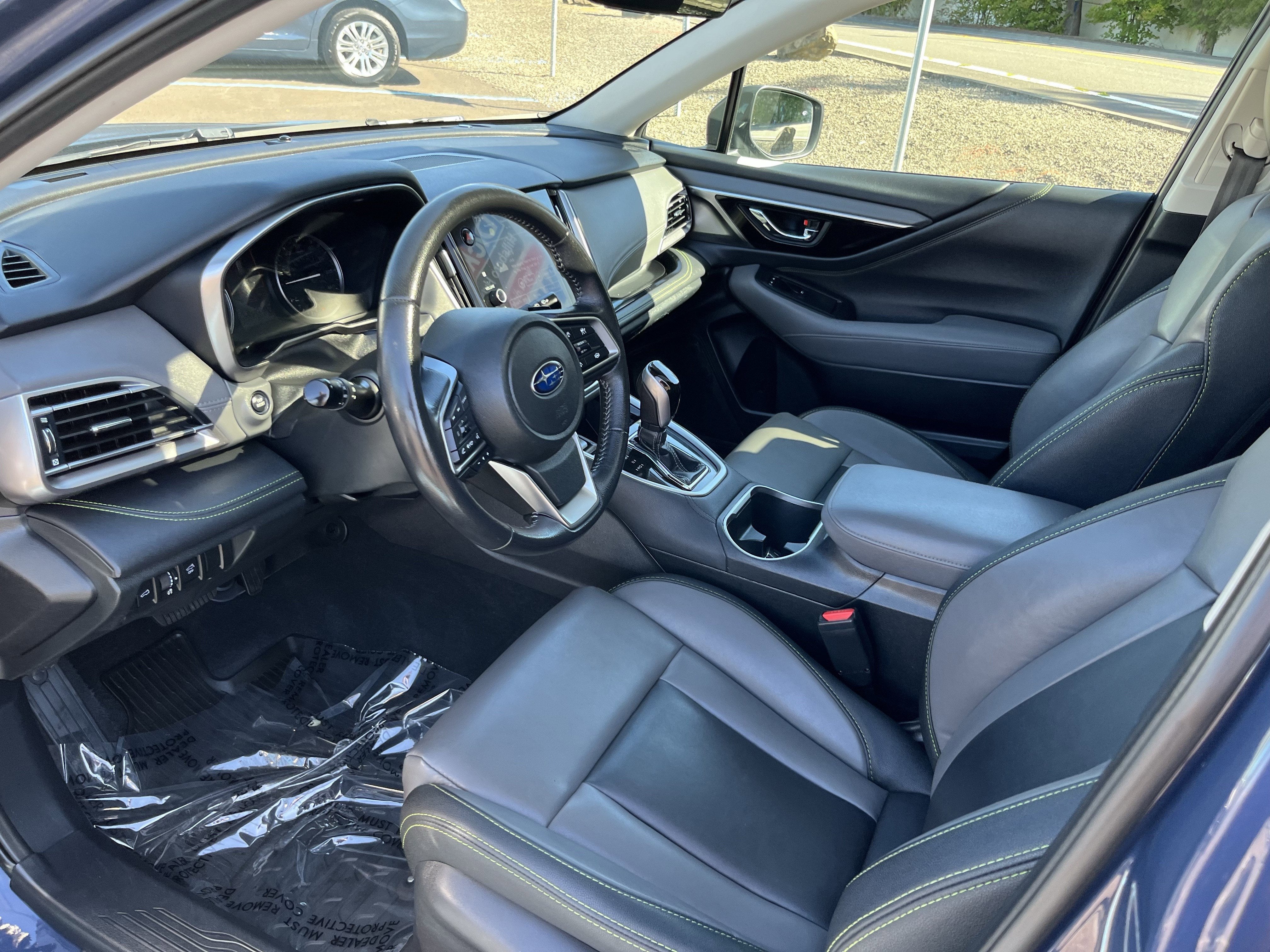 2023 Subaru Outback Onyx Edition