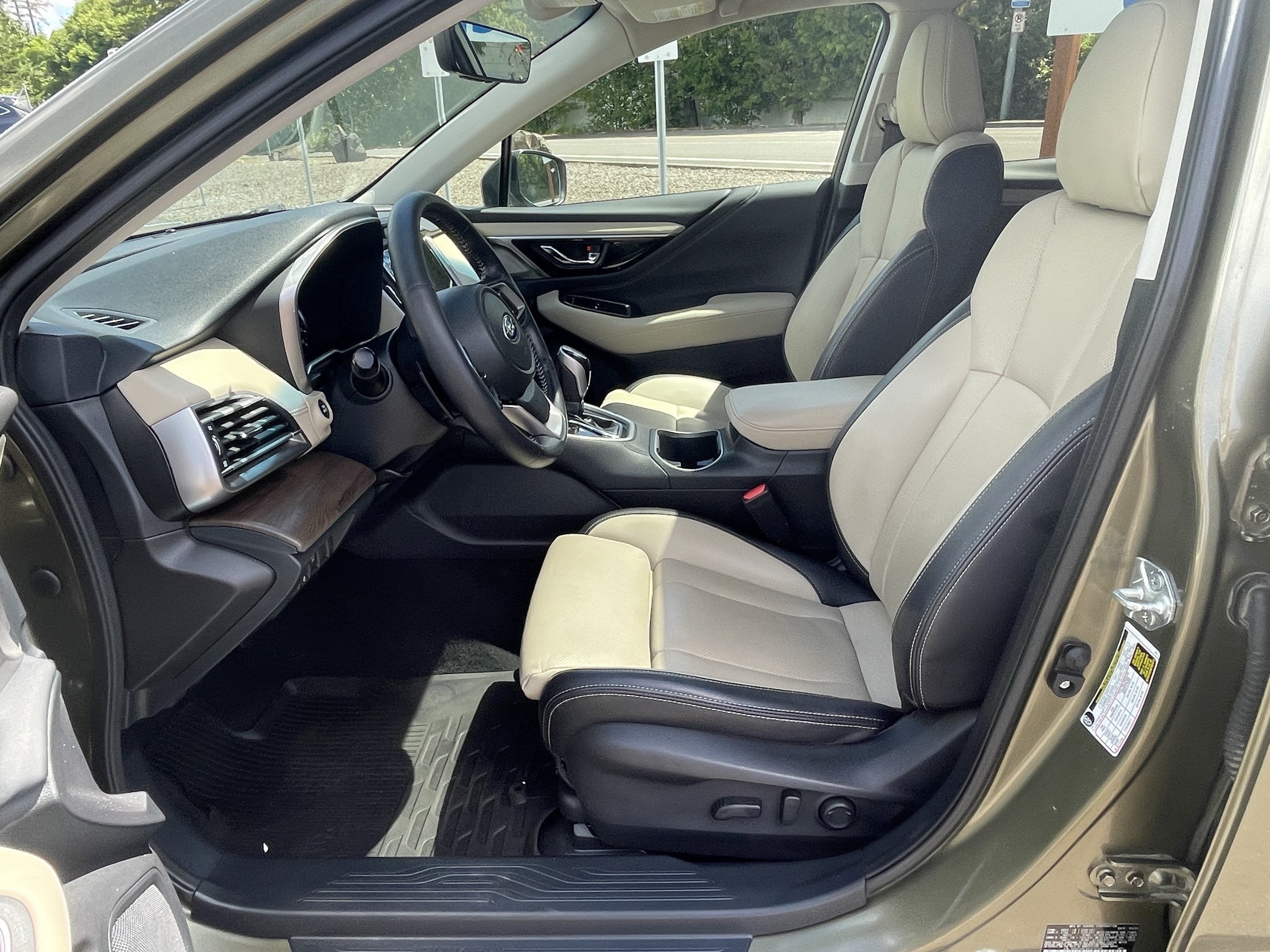 2022 Subaru Outback Limited