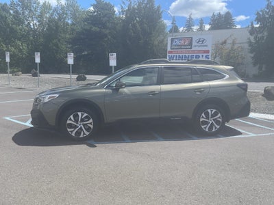 2022 Subaru Outback Limited