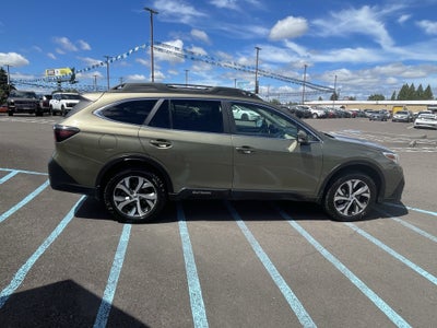 2022 Subaru Outback Limited