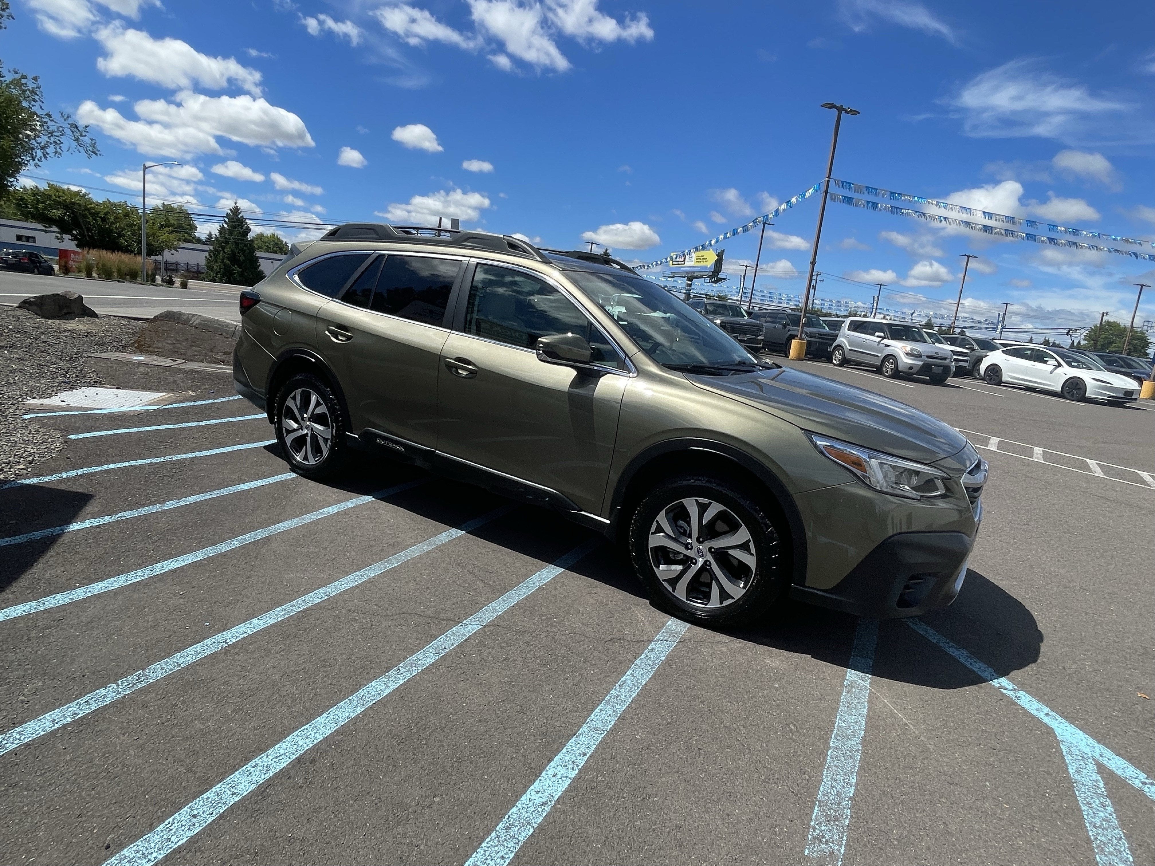 2022 Subaru Outback Limited