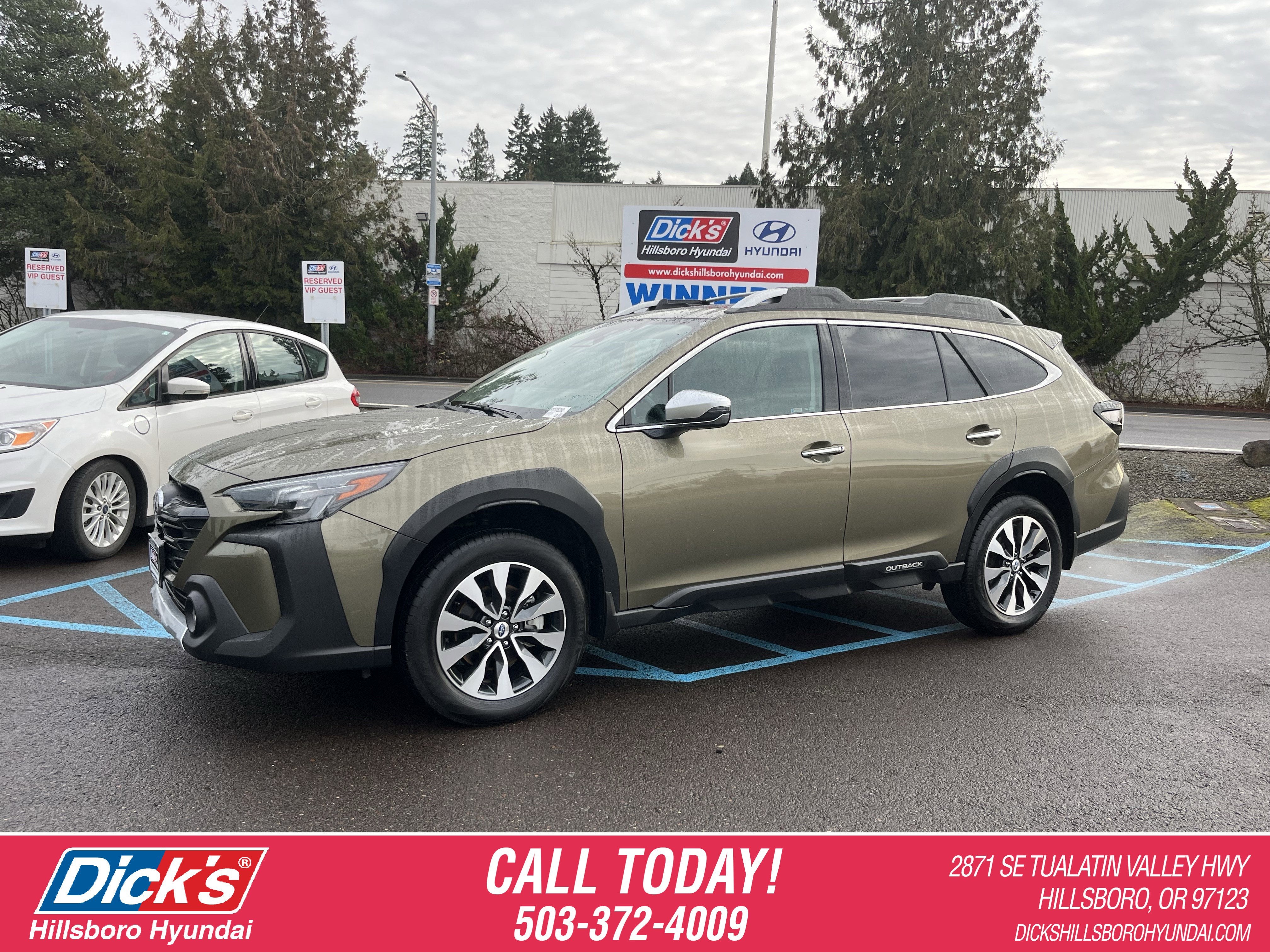 2023 Subaru Outback Touring XT