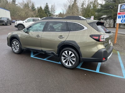 2023 Subaru Outback Touring XT