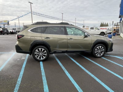 2023 Subaru Outback Touring XT
