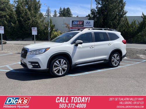 2022 Subaru Ascent Limited