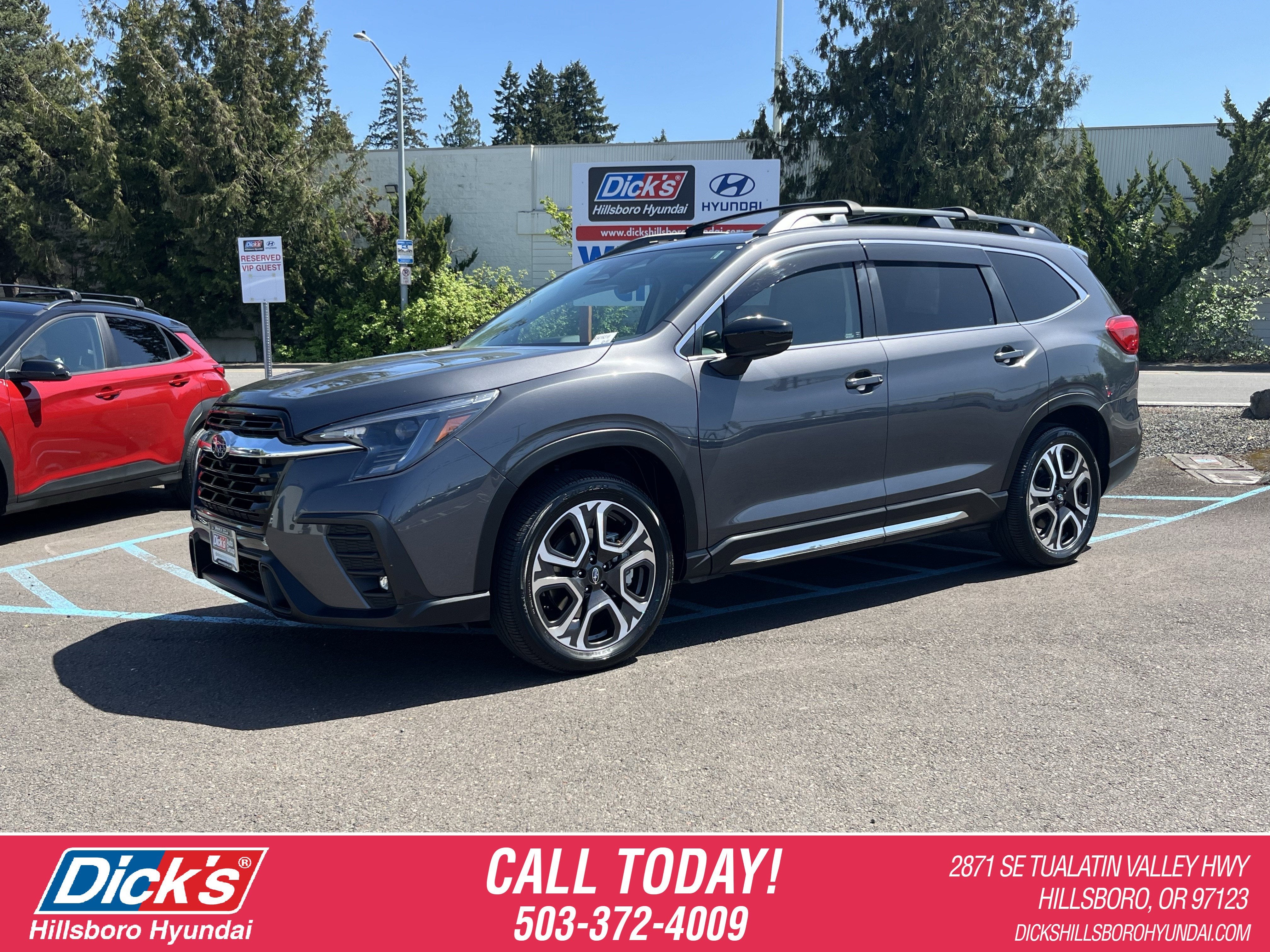 2024 Subaru Ascent Limited 8 Passenger's photo