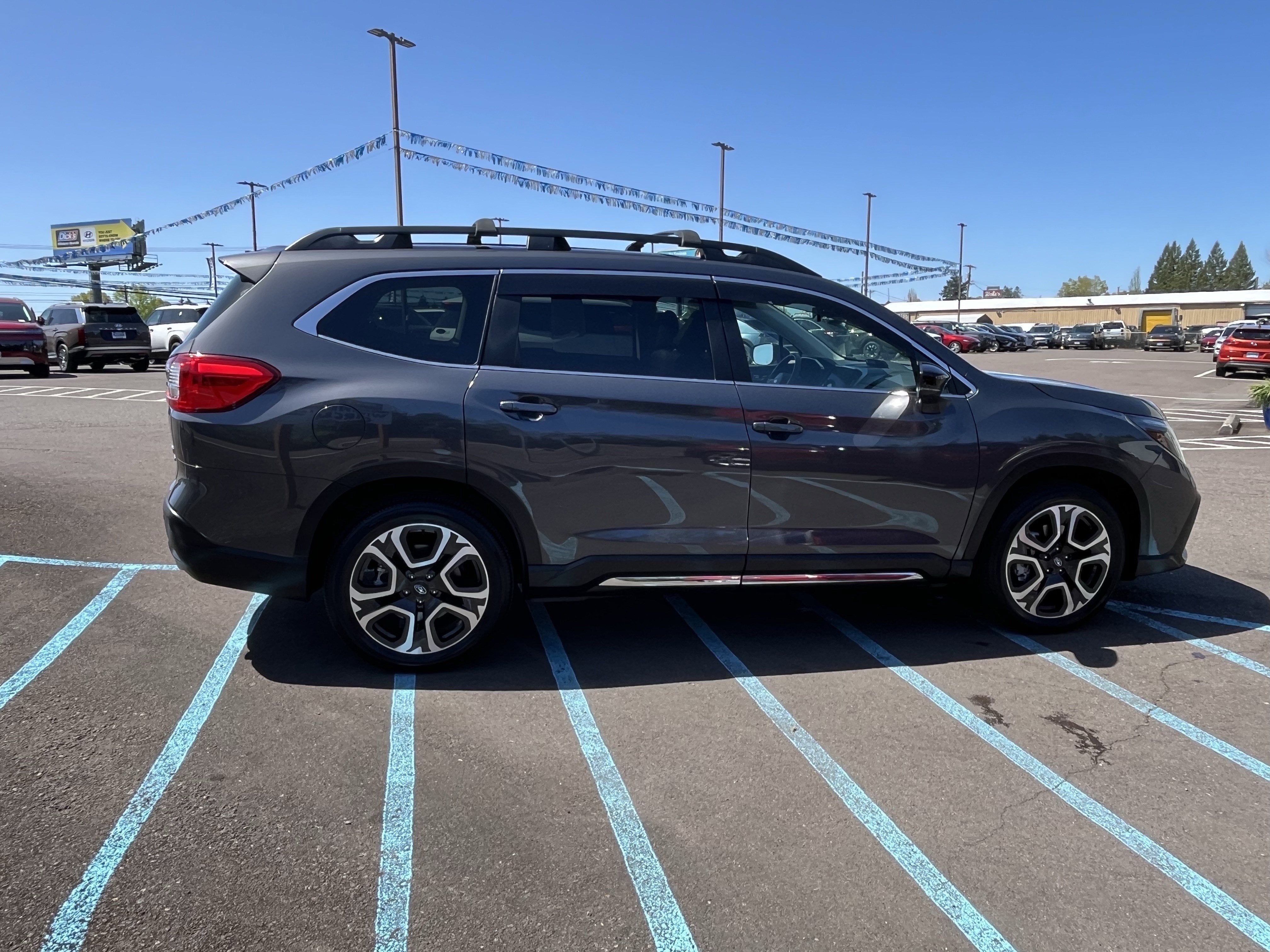2024 Subaru Ascent Limited