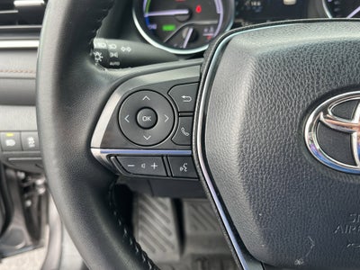 2018 Toyota Camry Hybrid LE
