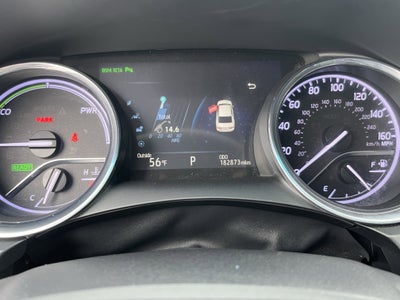 2018 Toyota Camry Hybrid LE