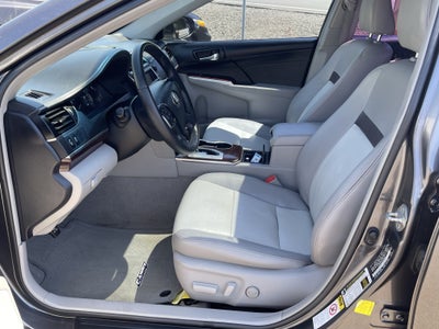 2013 Toyota Camry XLE