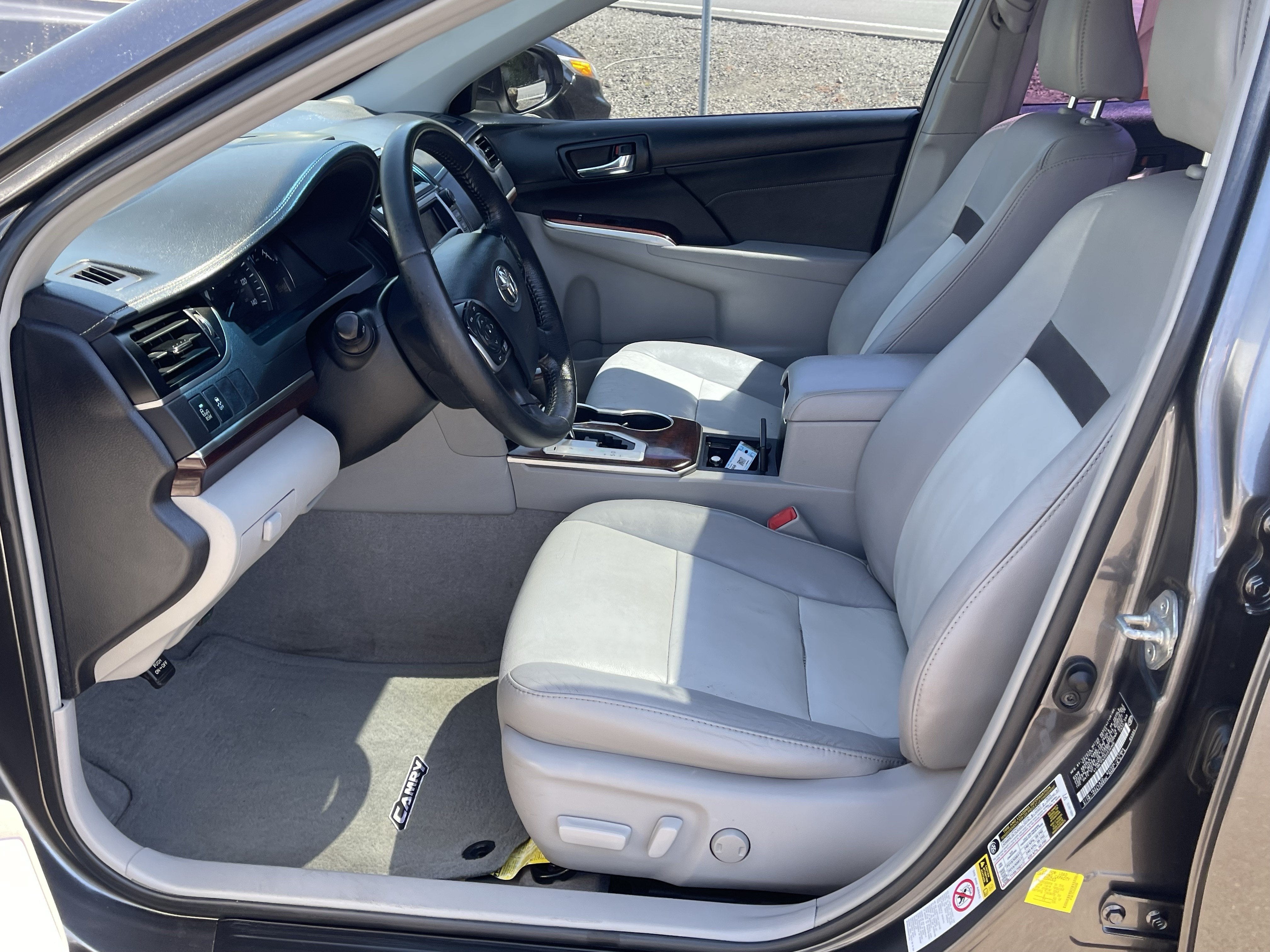 2013 Toyota Camry XLE