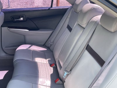 2013 Toyota Camry XLE