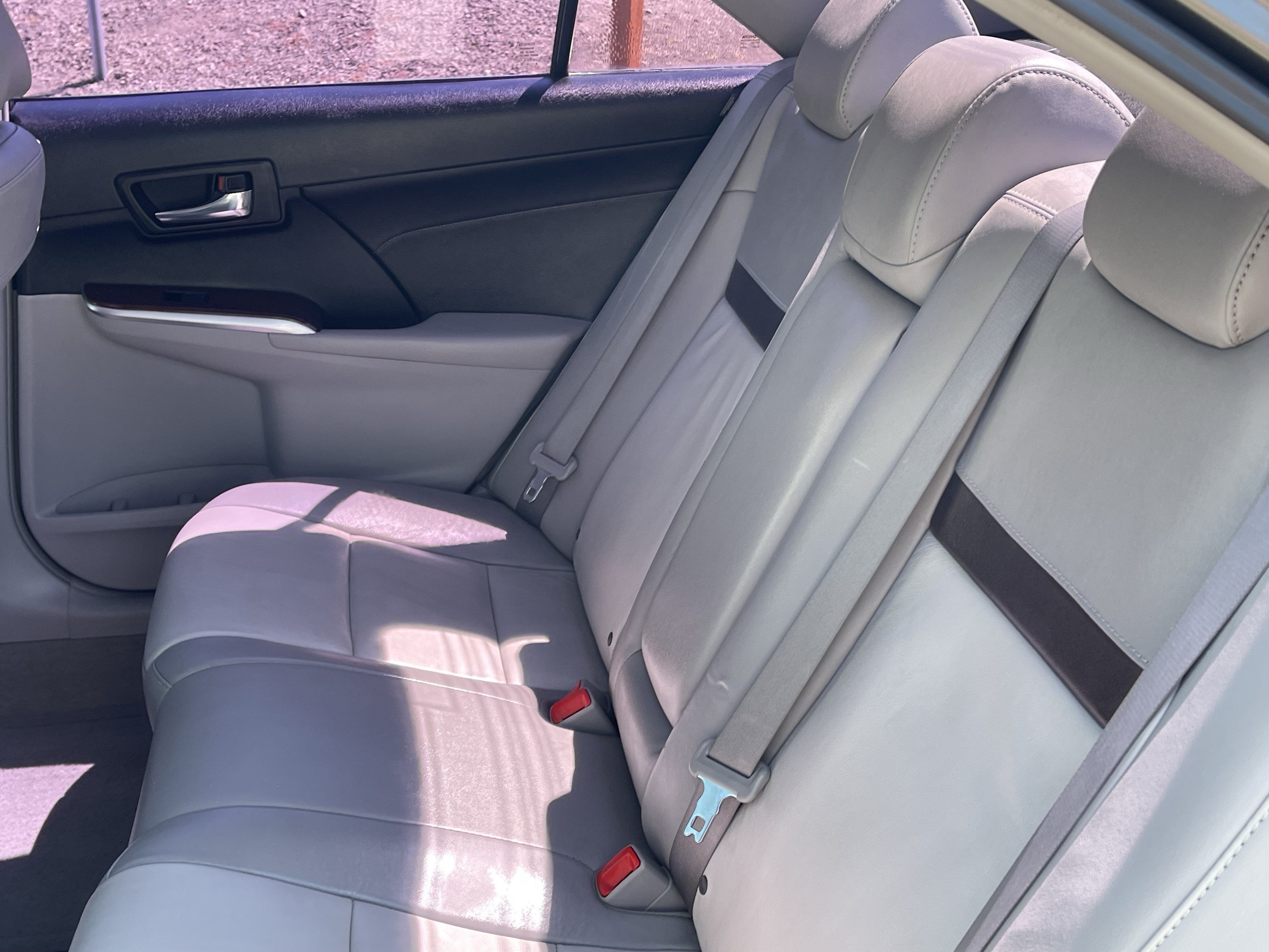 2013 Toyota Camry XLE