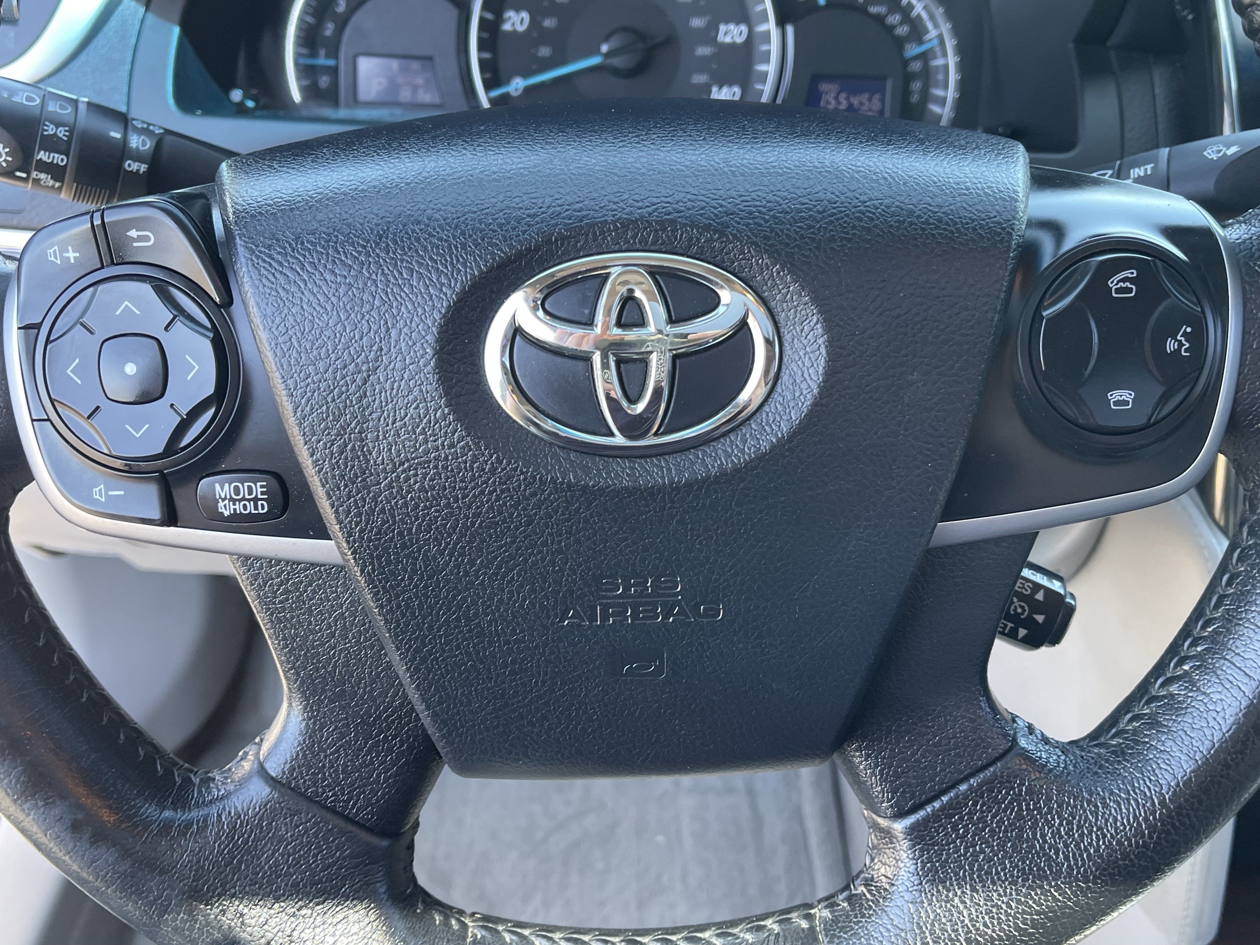 2013 Toyota Camry XLE