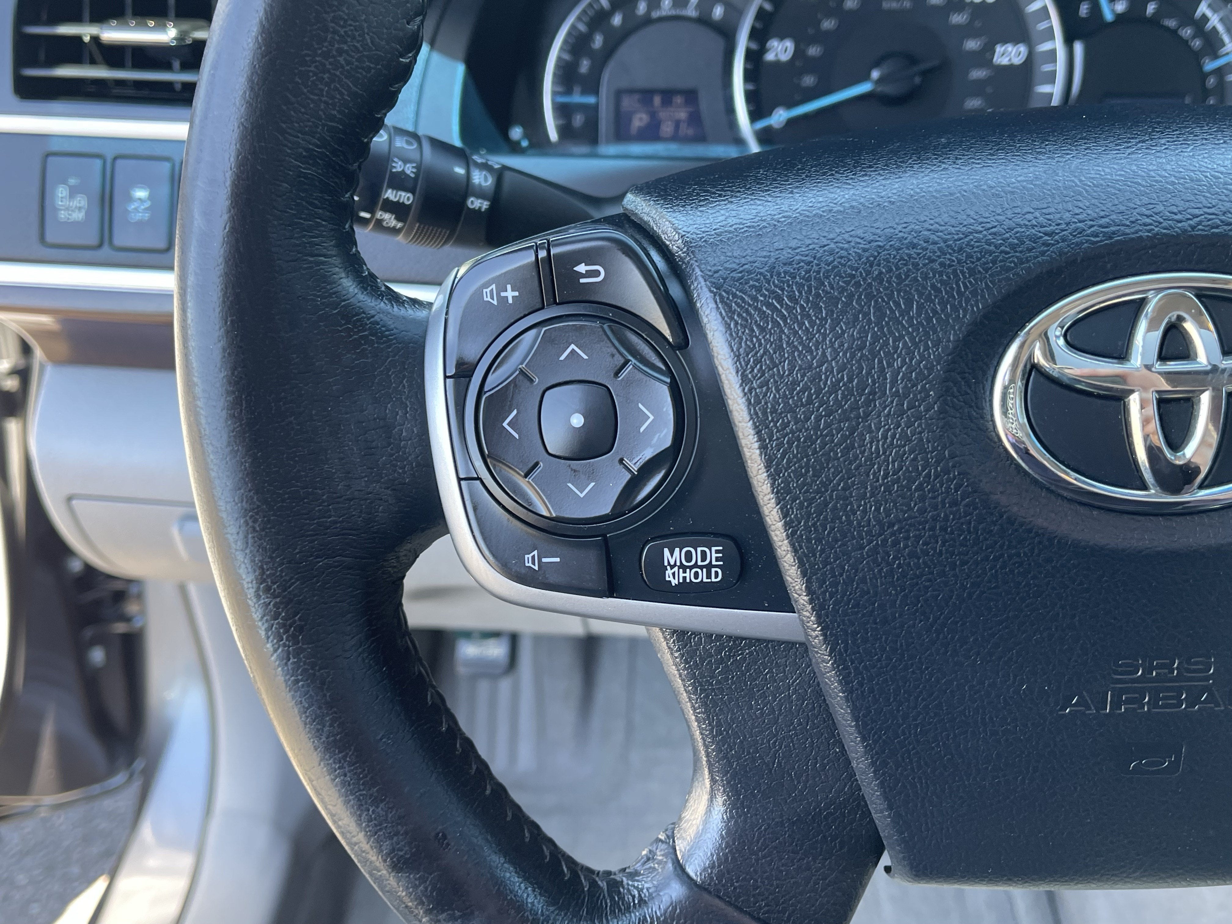 2013 Toyota Camry XLE