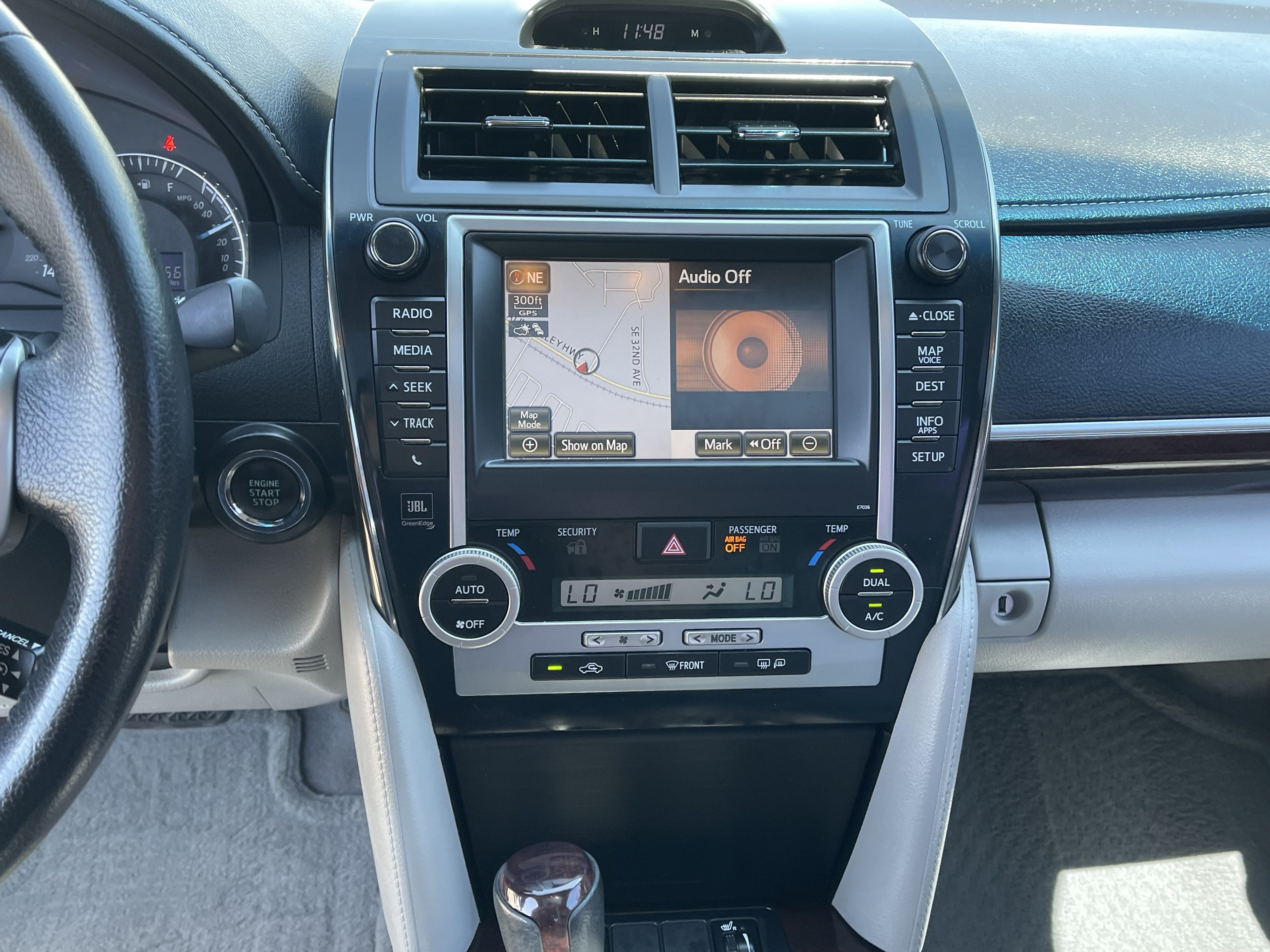 2013 Toyota Camry XLE